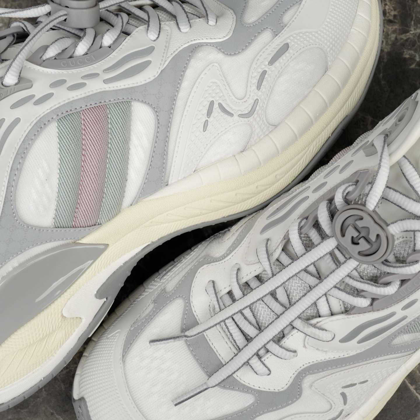 Gucci Men's Gucci 2.0 Sneaker - EUR FASHION