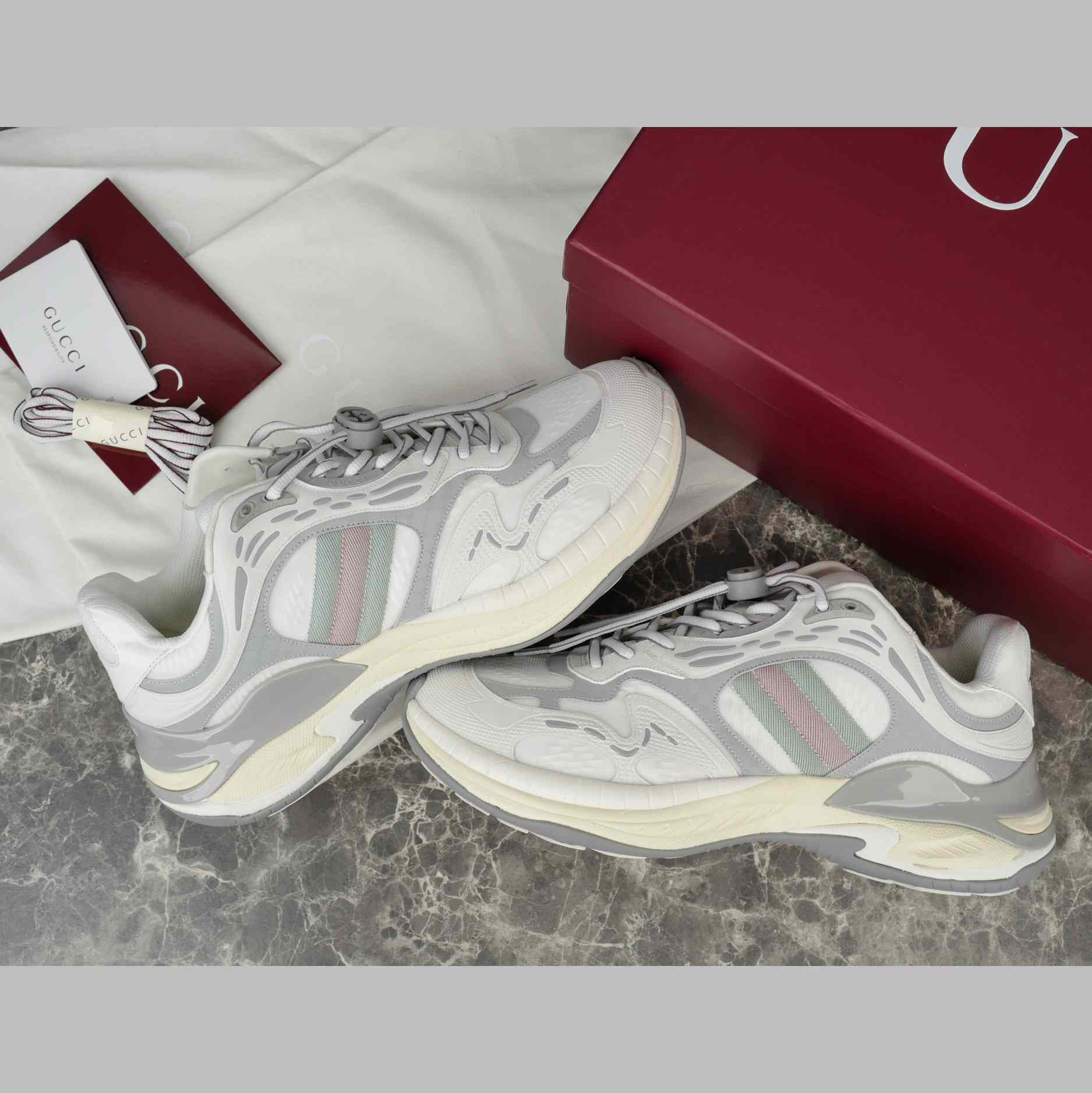 Gucci Men's Gucci 2.0 Sneaker - EUR FASHION