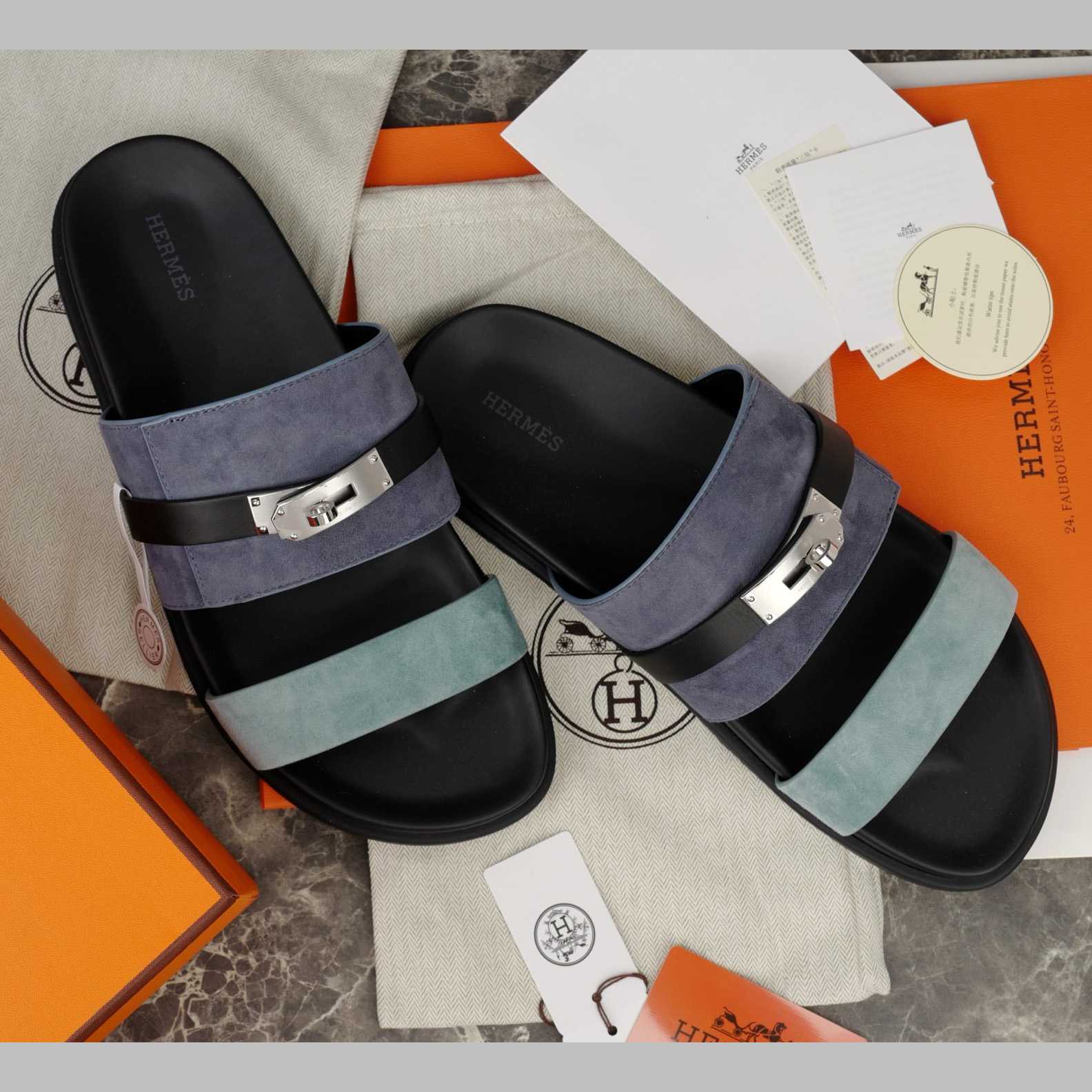 Hermes Jackson Sandal - EUR FASHION