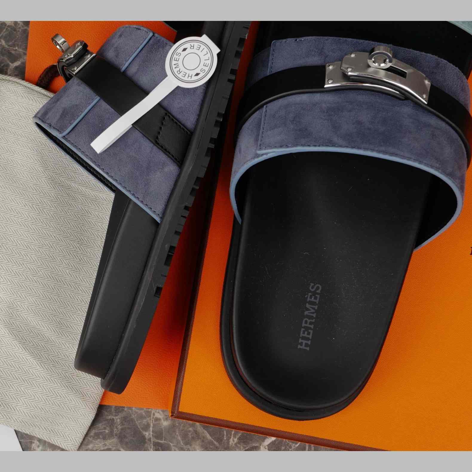 Hermes Jackson Sandal - EUR FASHION