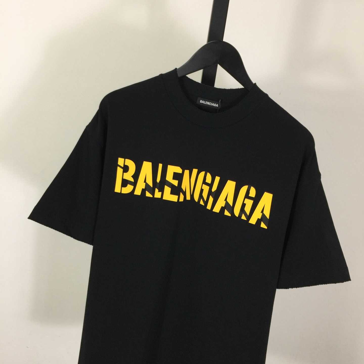 Balenciaga Cotton T-Shirt  - EUR FASHION