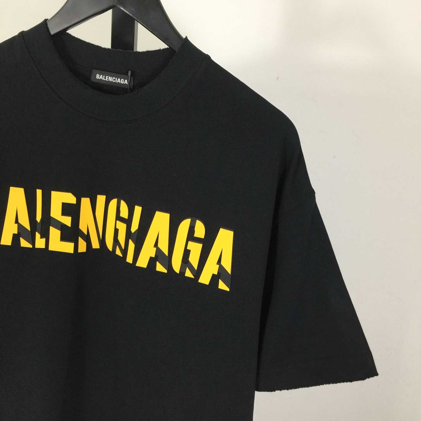 Balenciaga Cotton T-Shirt  - EUR FASHION