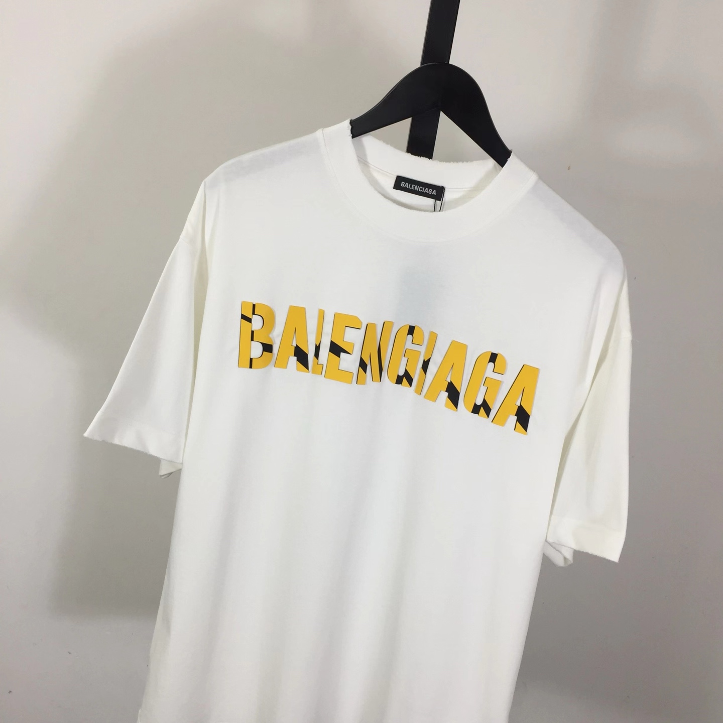 Balenciaga Cotton T-Shirt  - EUR FASHION