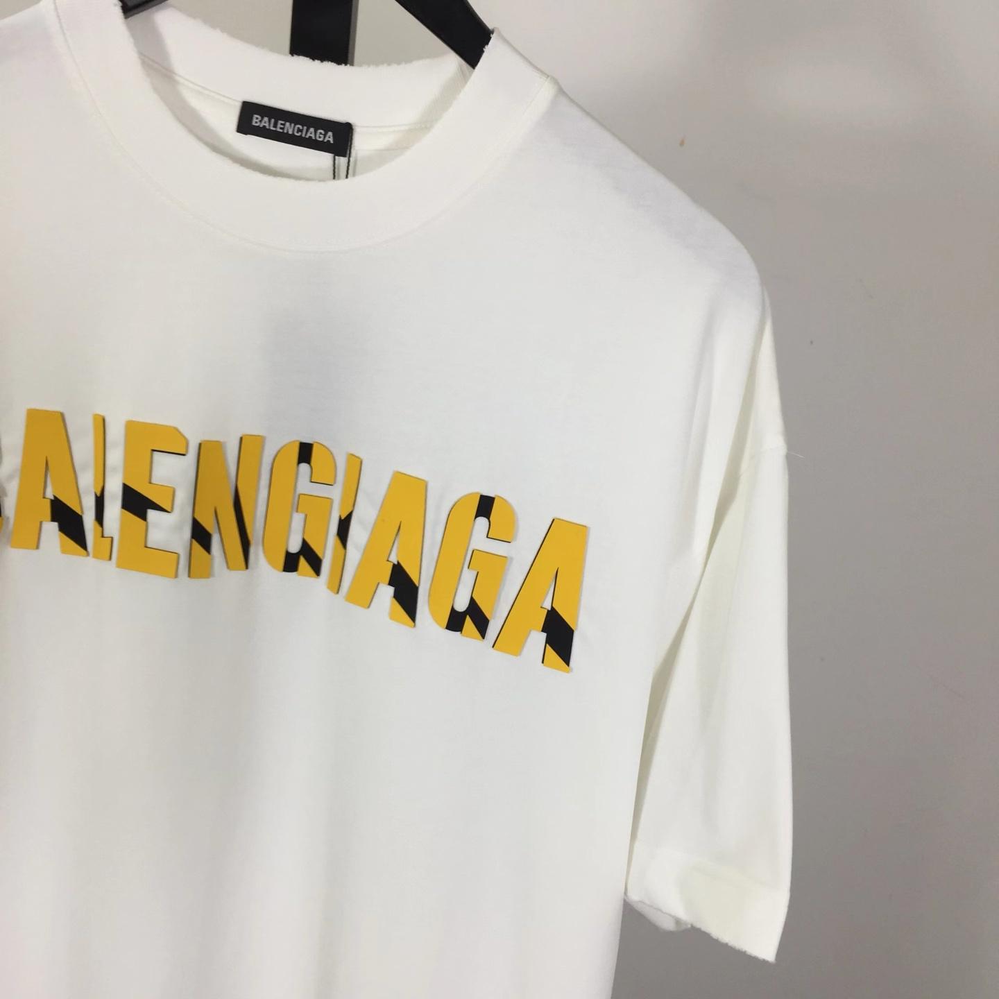 Balenciaga Cotton T-Shirt  - EUR FASHION