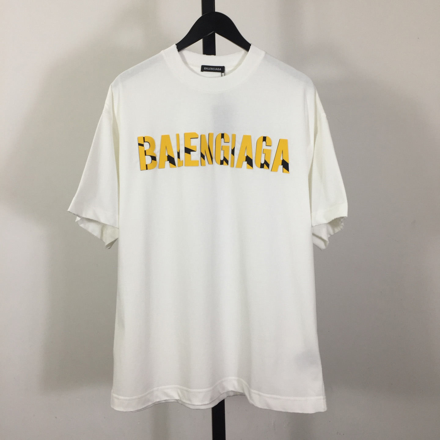 Balenciaga Cotton T-Shirt  - EUR FASHION
