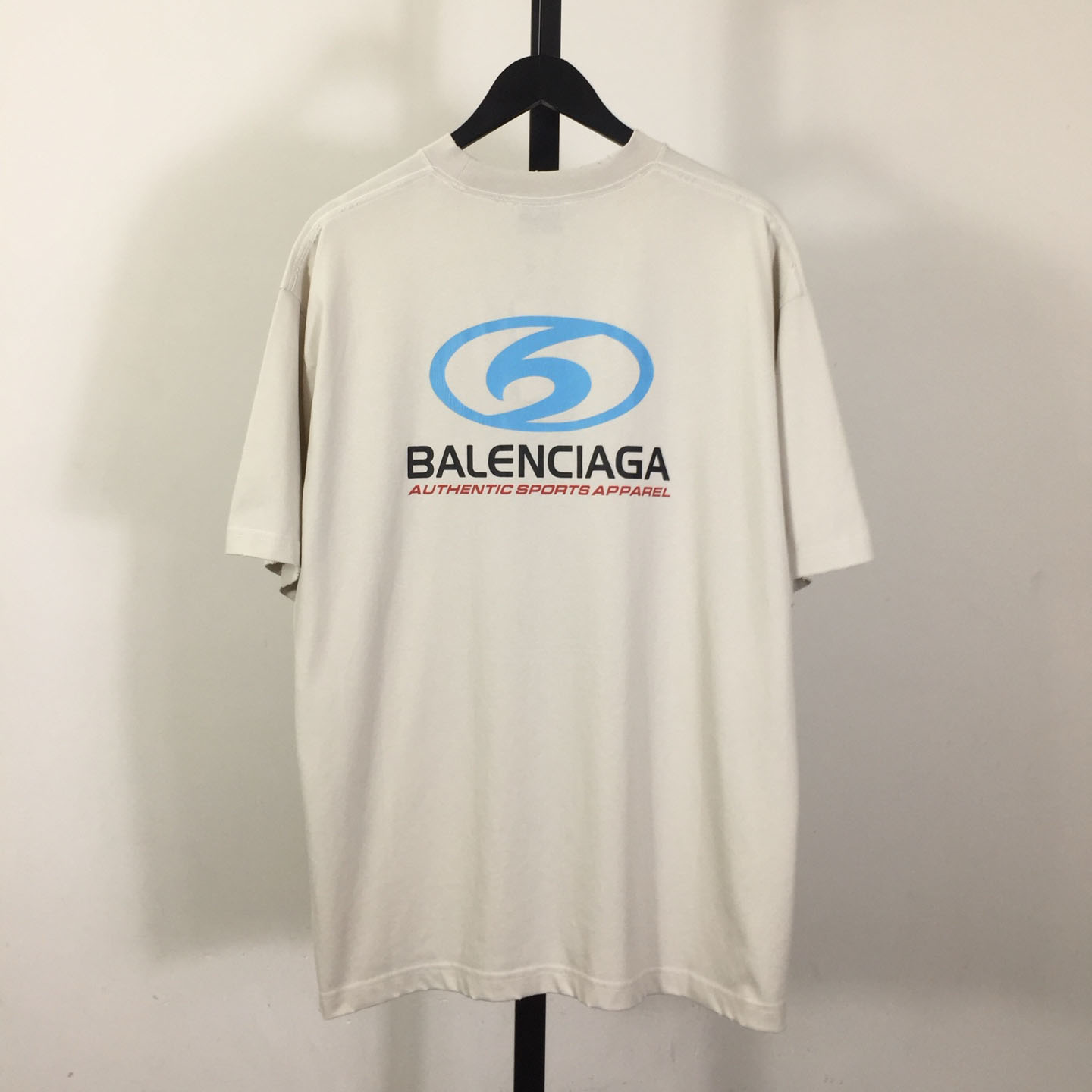 Balenciaga Cotton T-Shirt  - EUR FASHION
