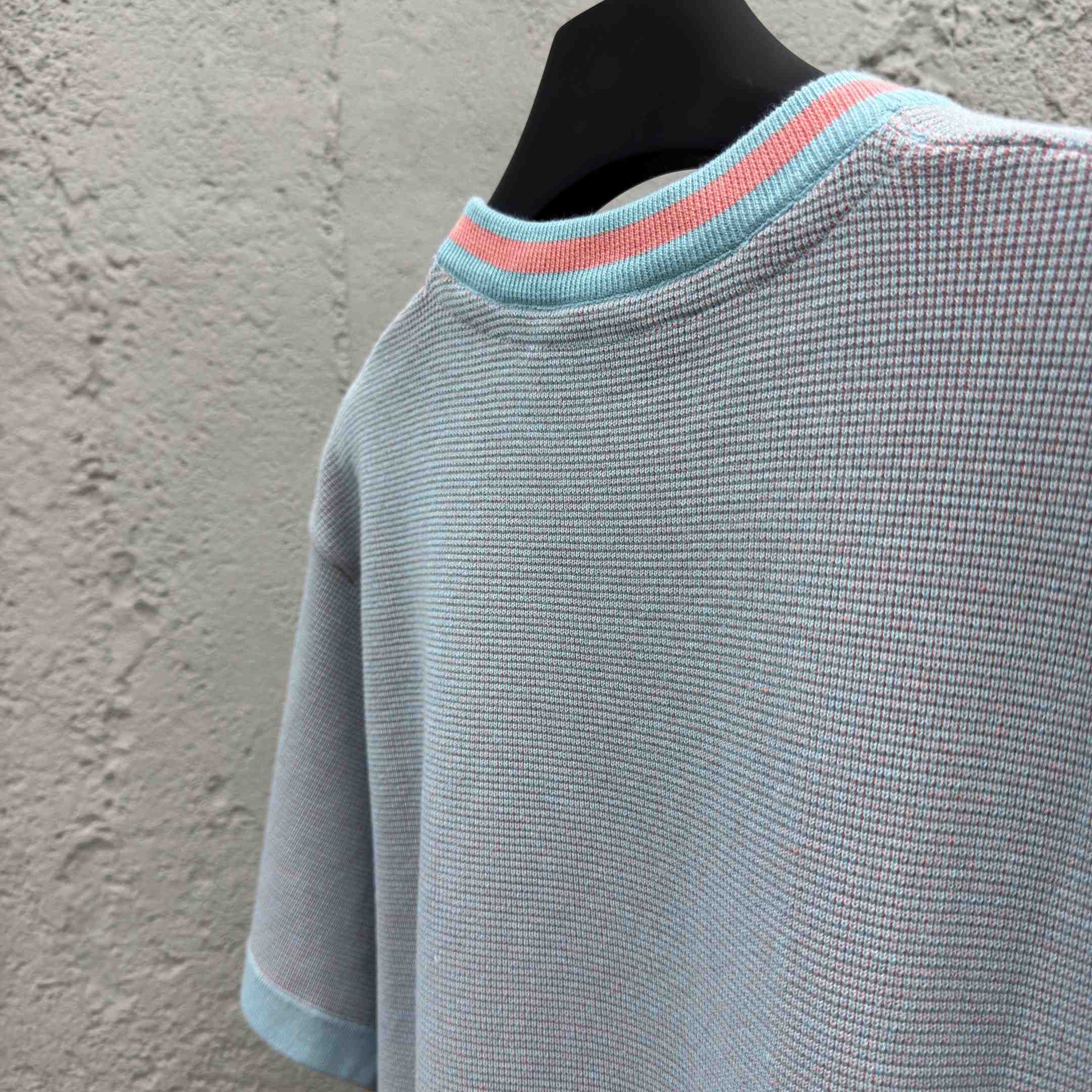 Louis Vuitton Graphic Short-Sleeved Crewneck   1AHVNY - EUR FASHION