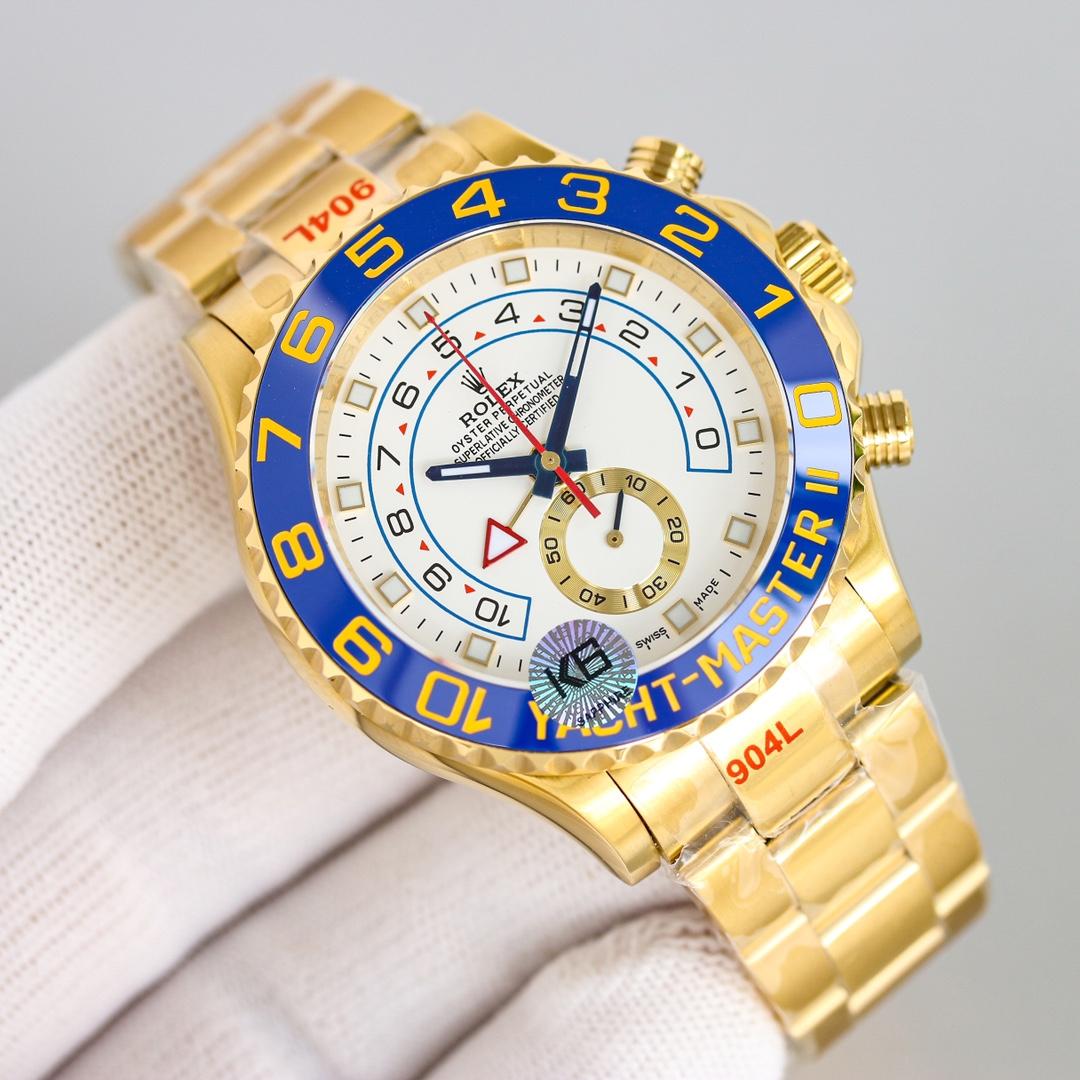 Rolex Yacht-Master II   44mm - EUR FASHION