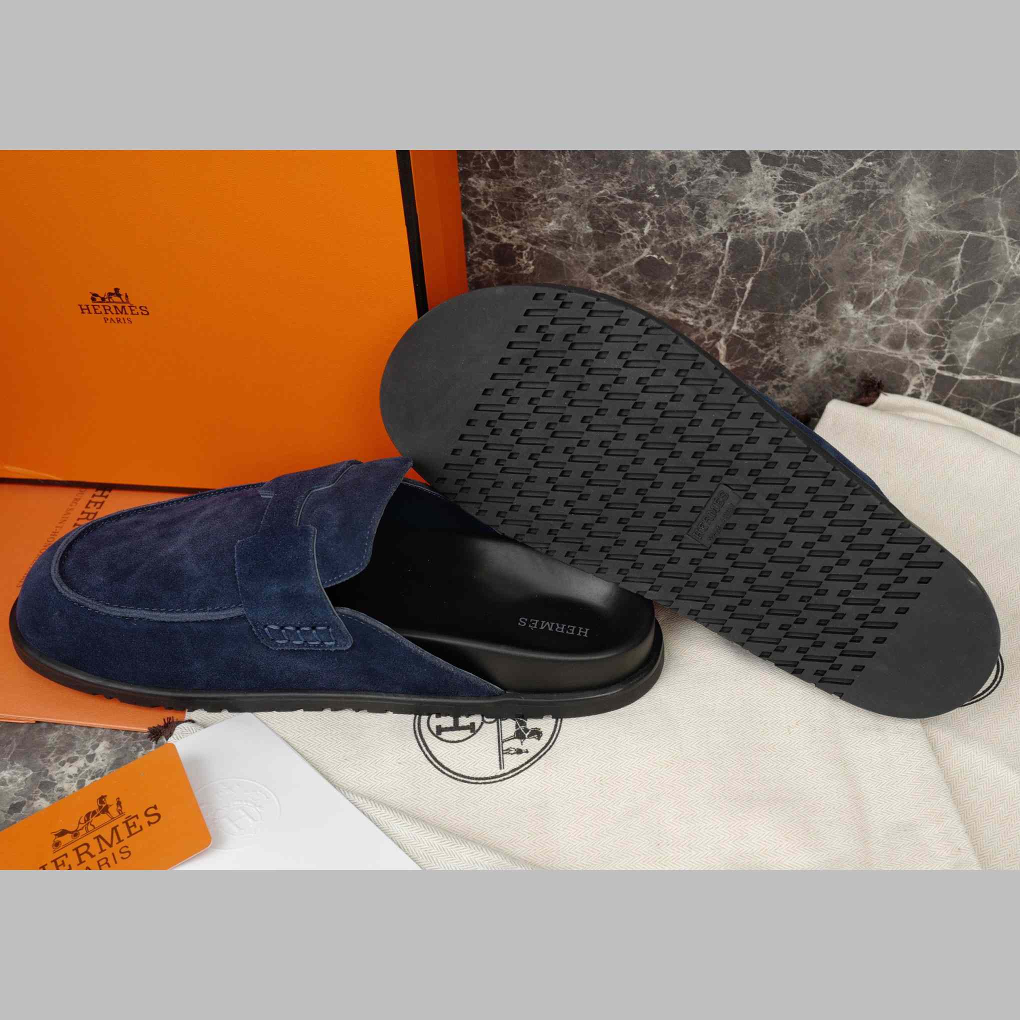 Hermes Go Mule - EUR FASHION