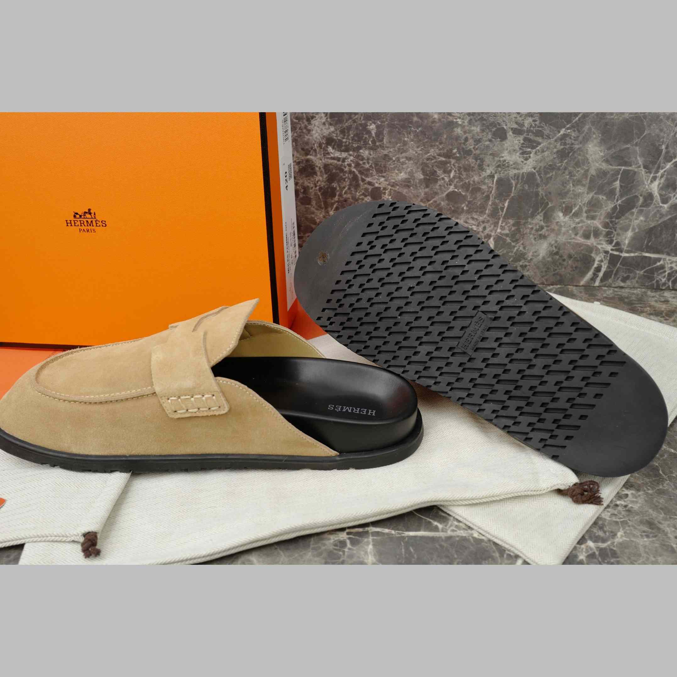 Hermes Go Mule - EUR FASHION