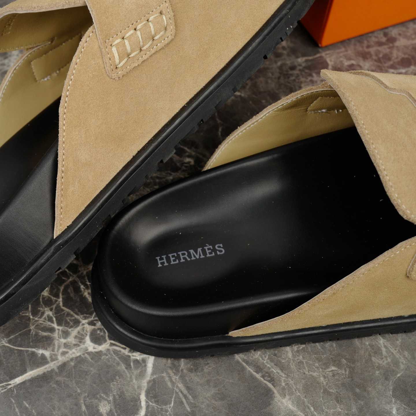 Hermes Go Mule - EUR FASHION