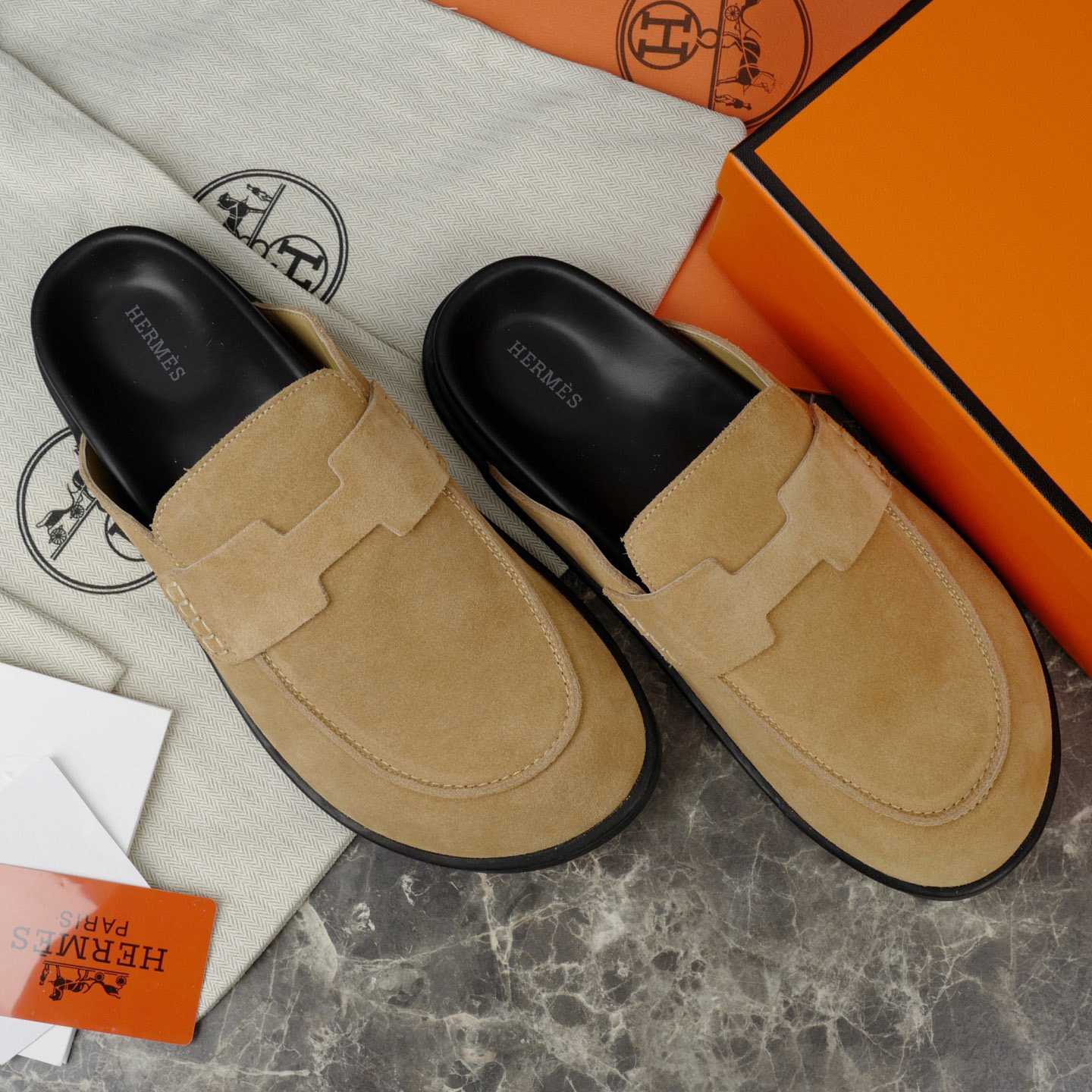 Hermes Go Mule - EUR FASHION