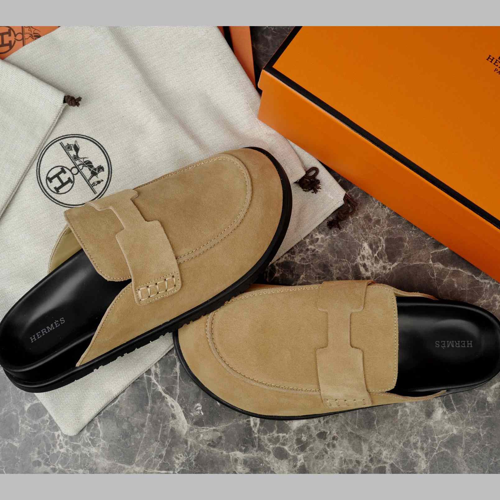 Hermes Go Mule - EUR FASHION