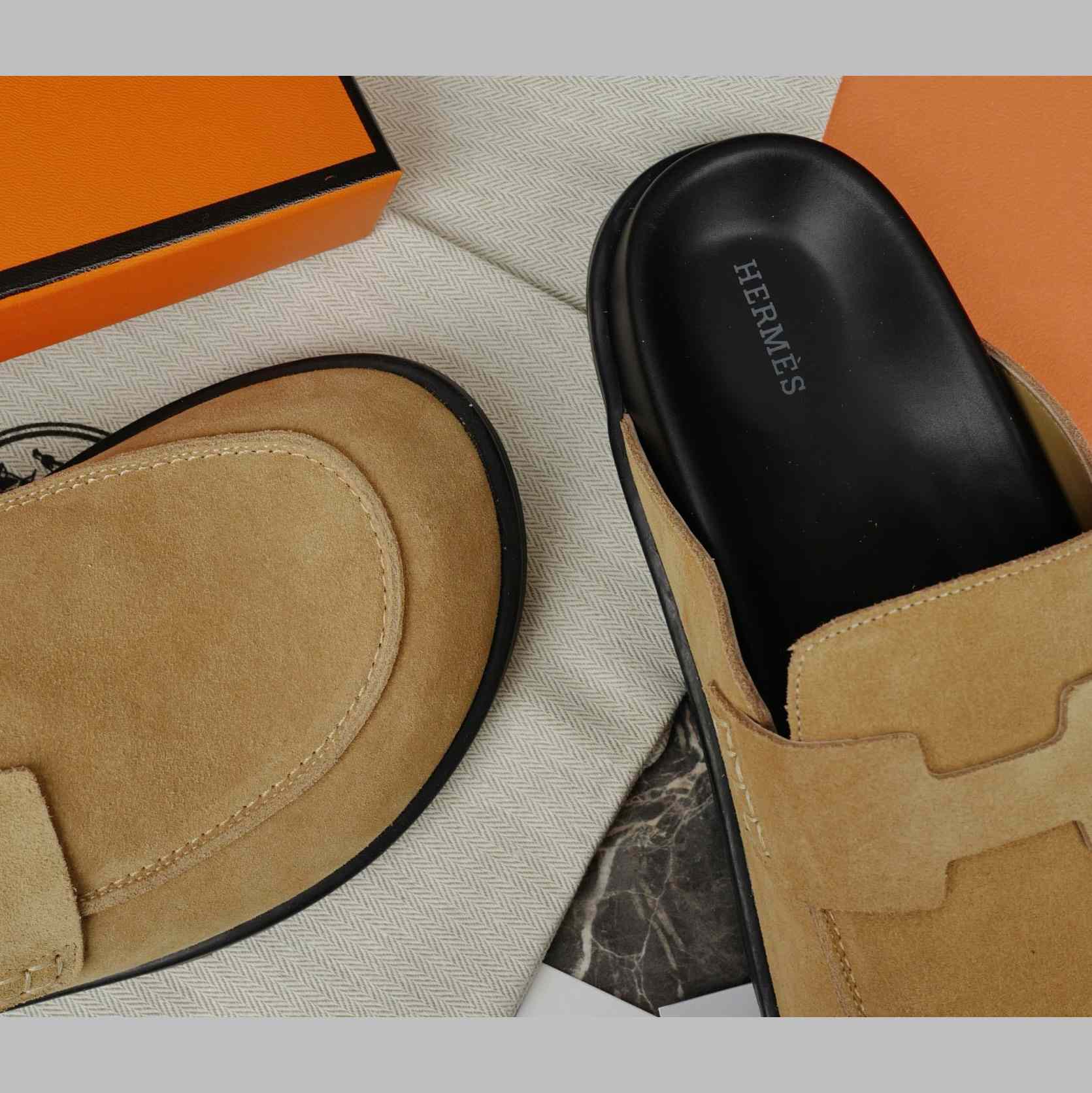 Hermes Go Mule - EUR FASHION