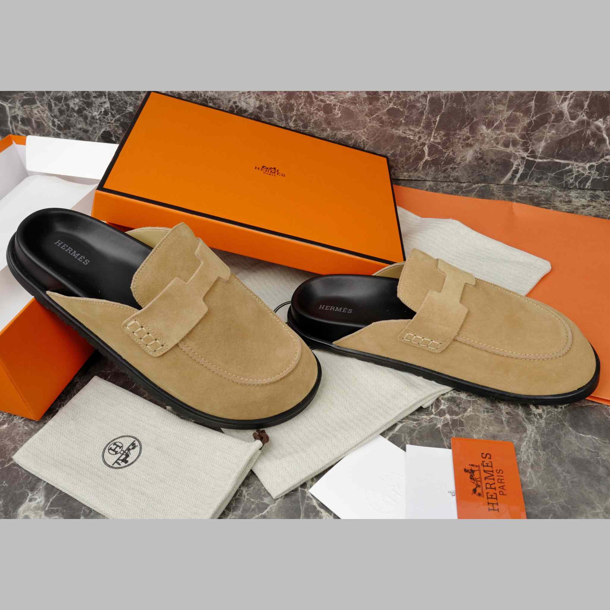 Hermes Go Mule - EUR FASHION