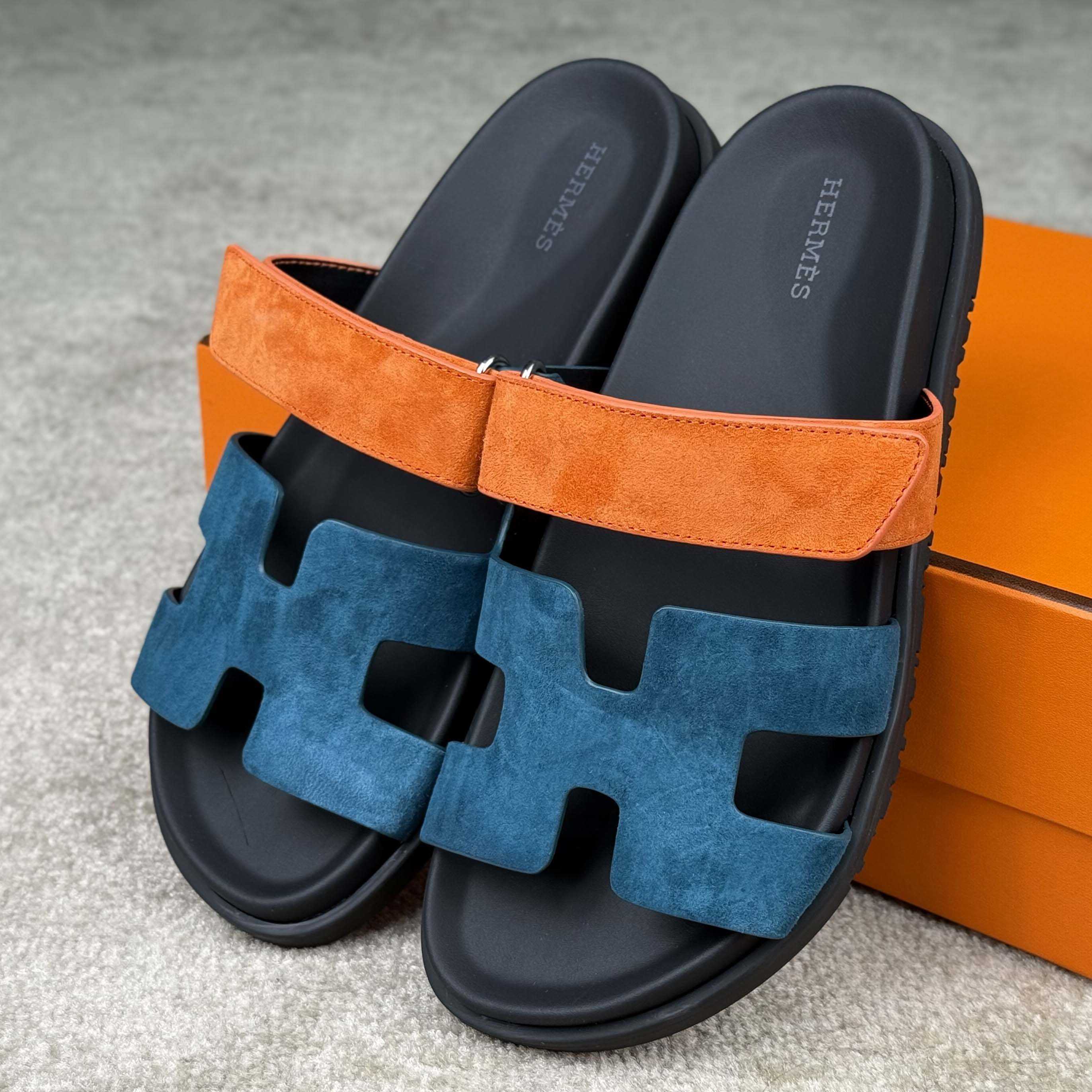 Hermes Chypre Sandal - EUR FASHION