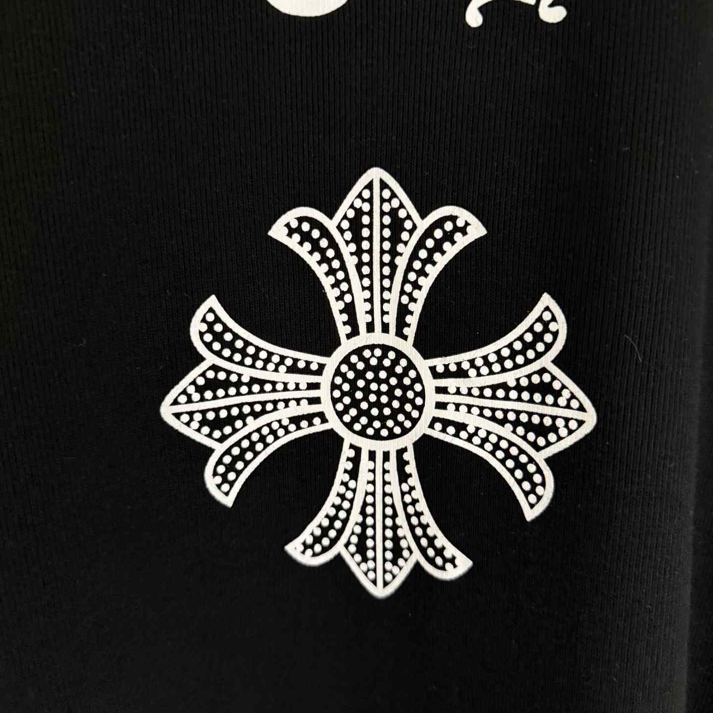 Chrome Hearts Cotton Tank Top - EUR FASHION