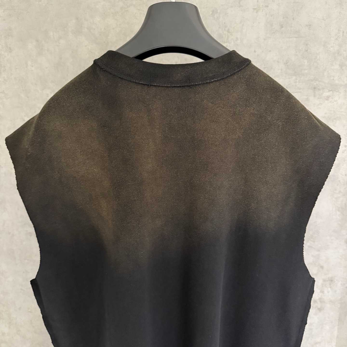 Chrome Hearts Cotton Tank Top - EUR FASHION