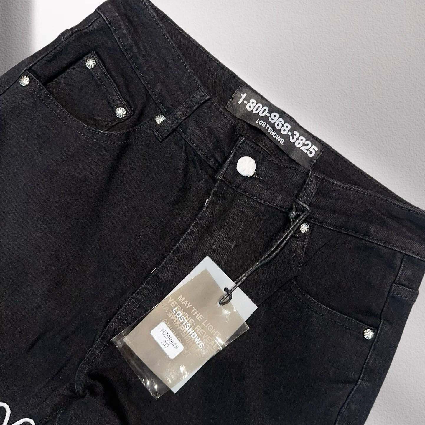 Lost Shadows  Jeans   9982 - EUR FASHION