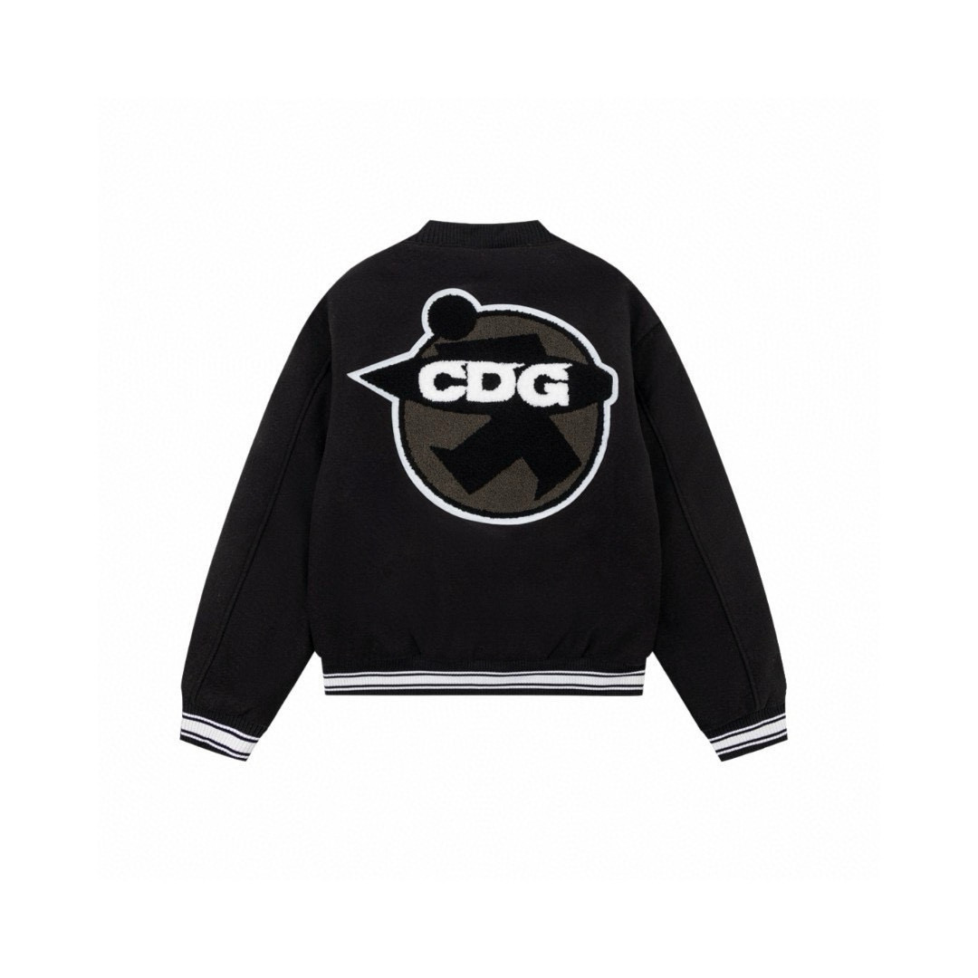 Comme des Garcons x Stussy Jacket YF2018   (50% Off Sale) - EUR FASHION