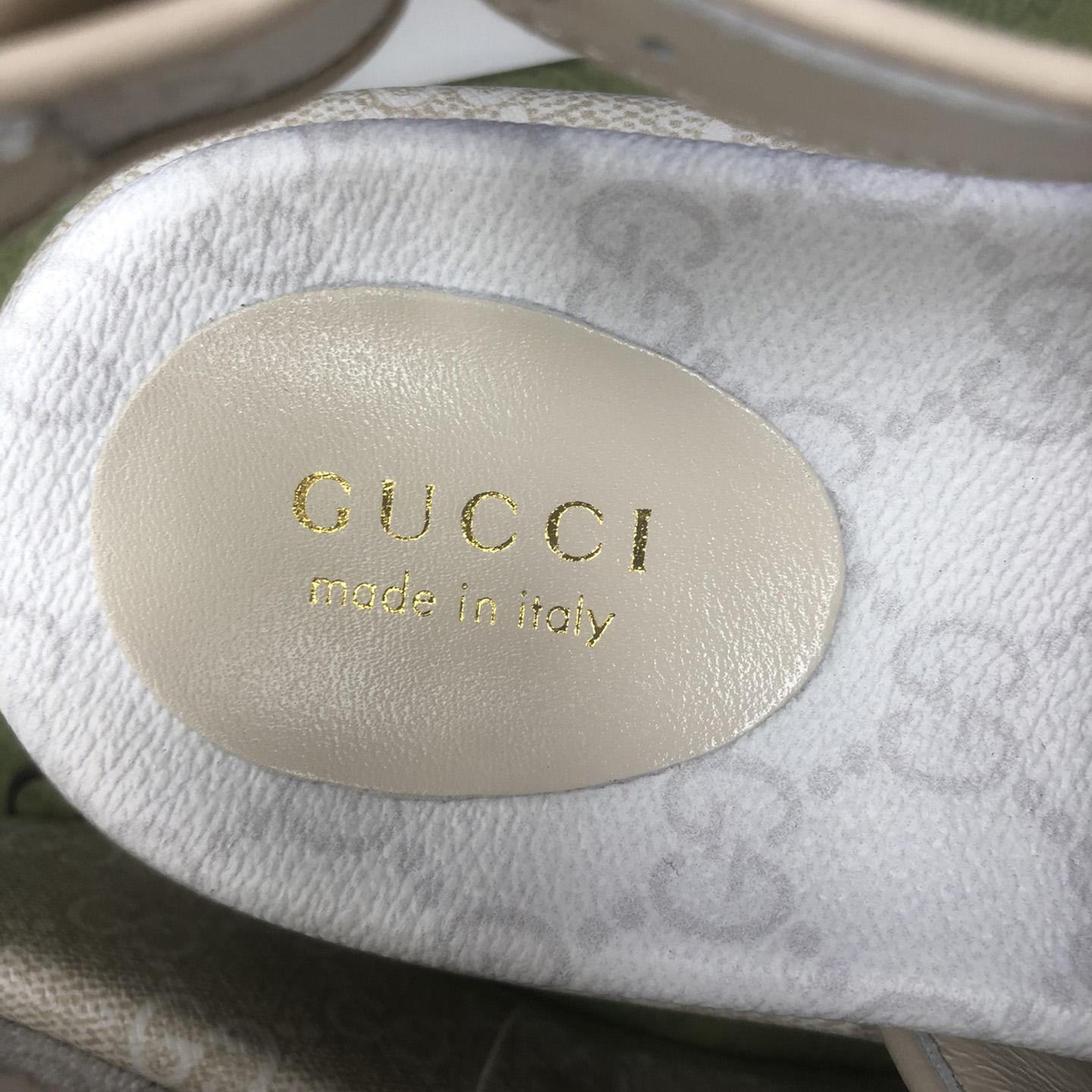 Gucci Women's Platform GG Sandal (50% Off Sale) xz716 - EUR FASHION