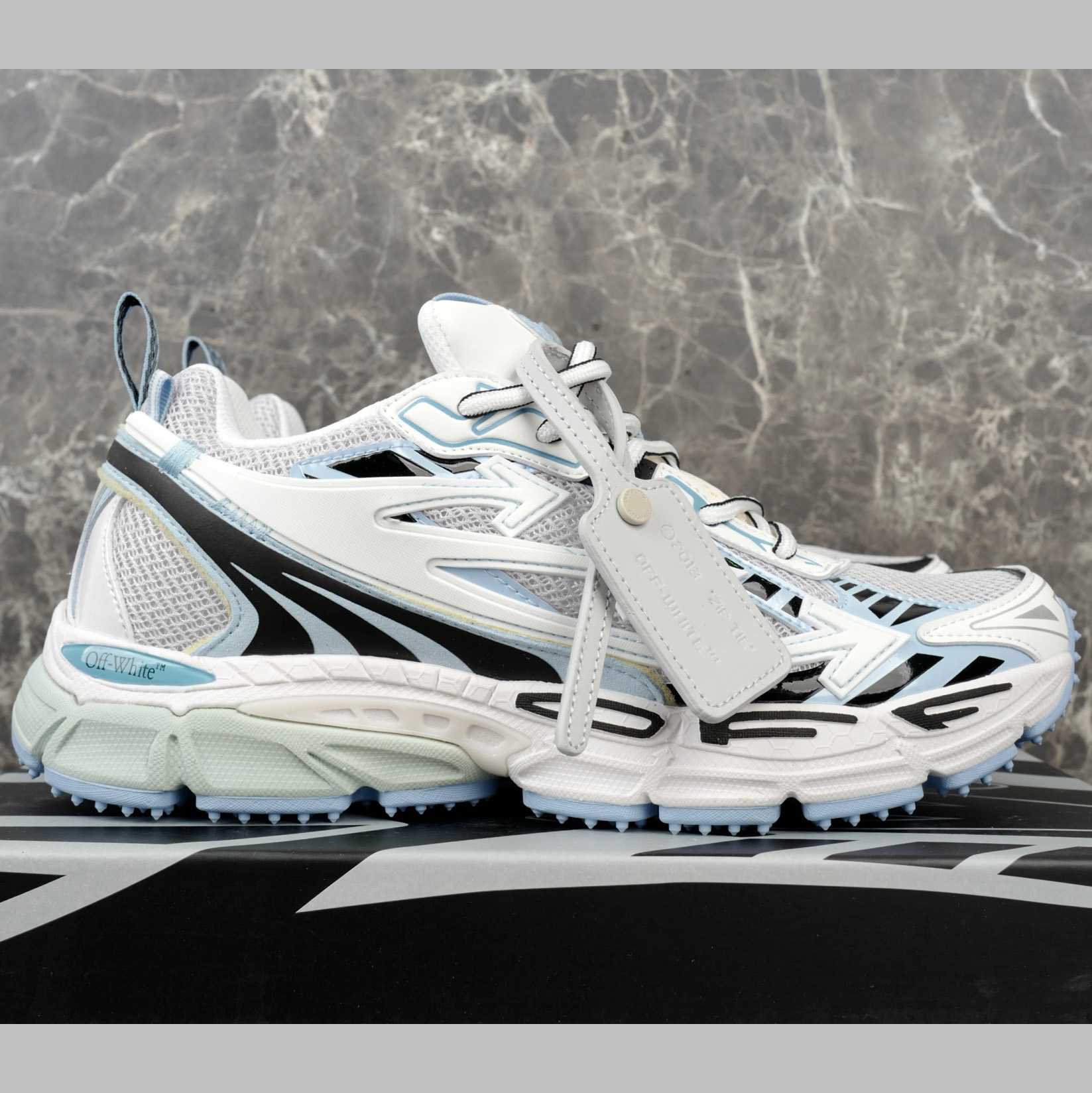 Off-White Be Right Back - EUR FASHION