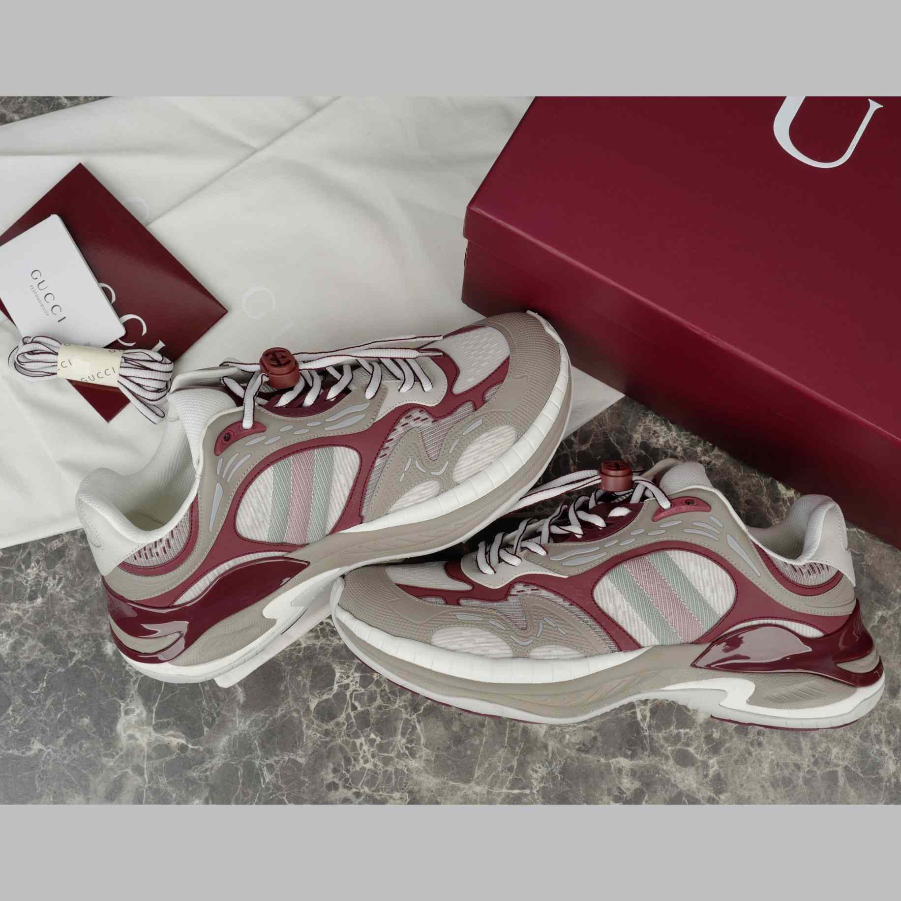 Gucci Men's Gucci 2.0 Sneaker - EUR FASHION