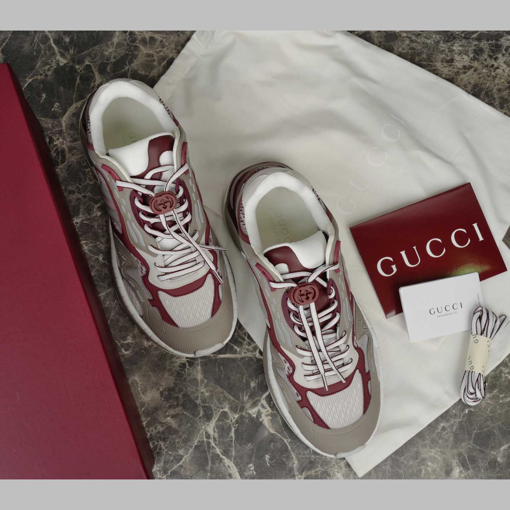 Gucci Men's Gucci 2.0 Sneaker - EUR FASHION