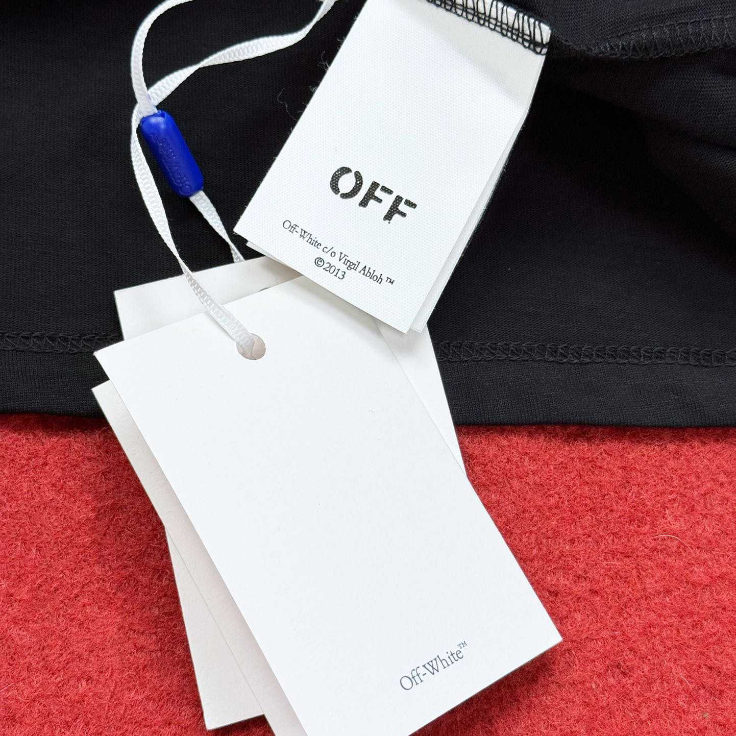 Off White Butterfly Bookish T-Shirt - EUR FASHION