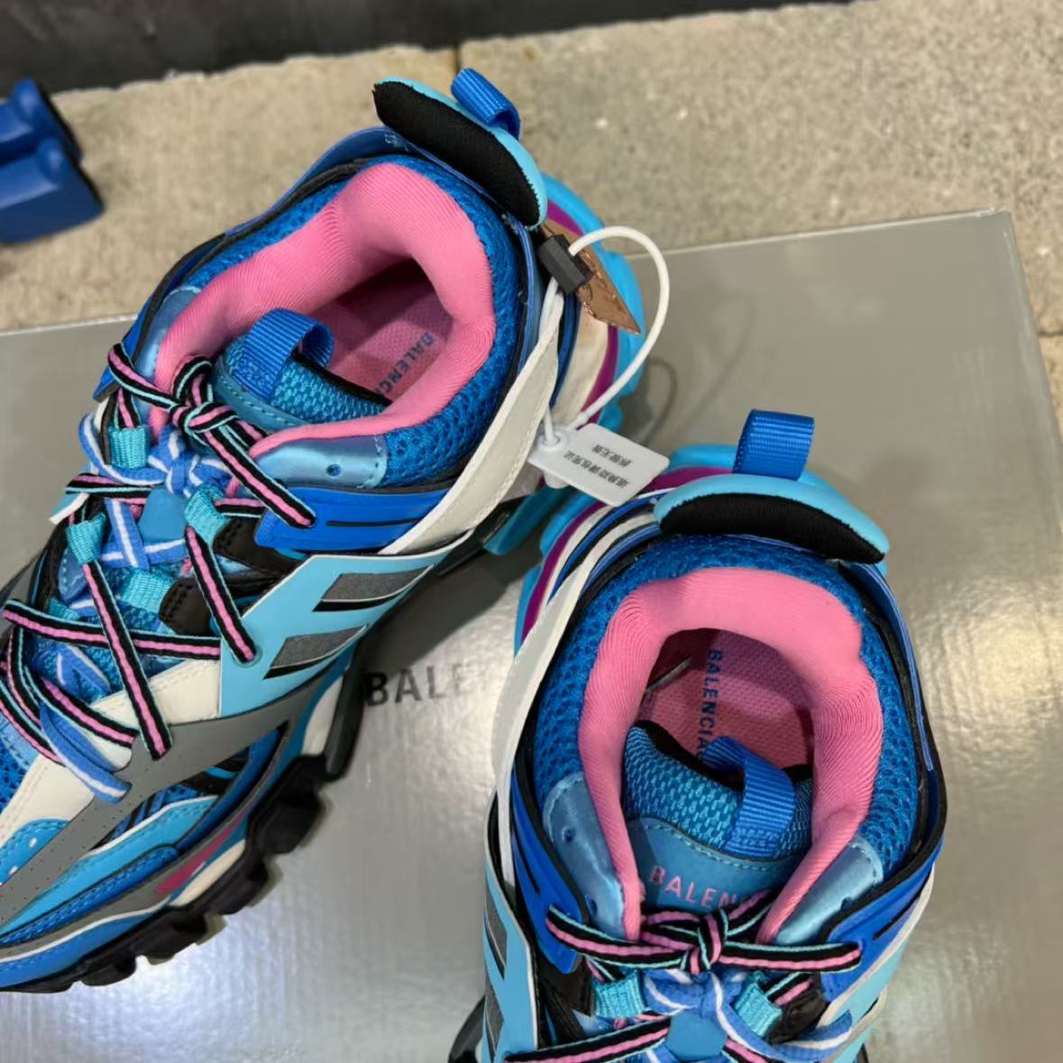 Balenciaga Track Sneakers - EUR FASHION