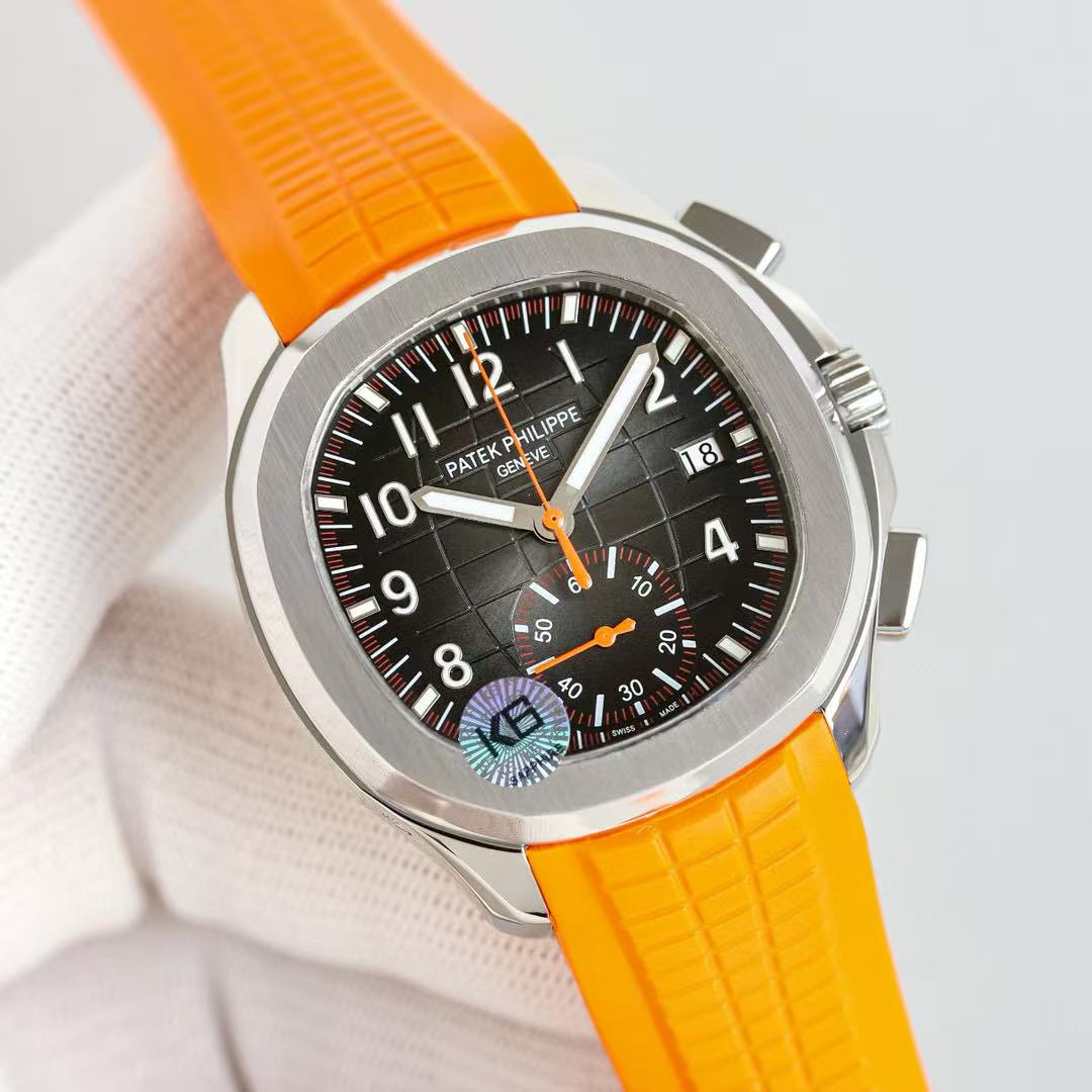 Patek Philipps Aquanaut 5968A-001 - EUR FASHION