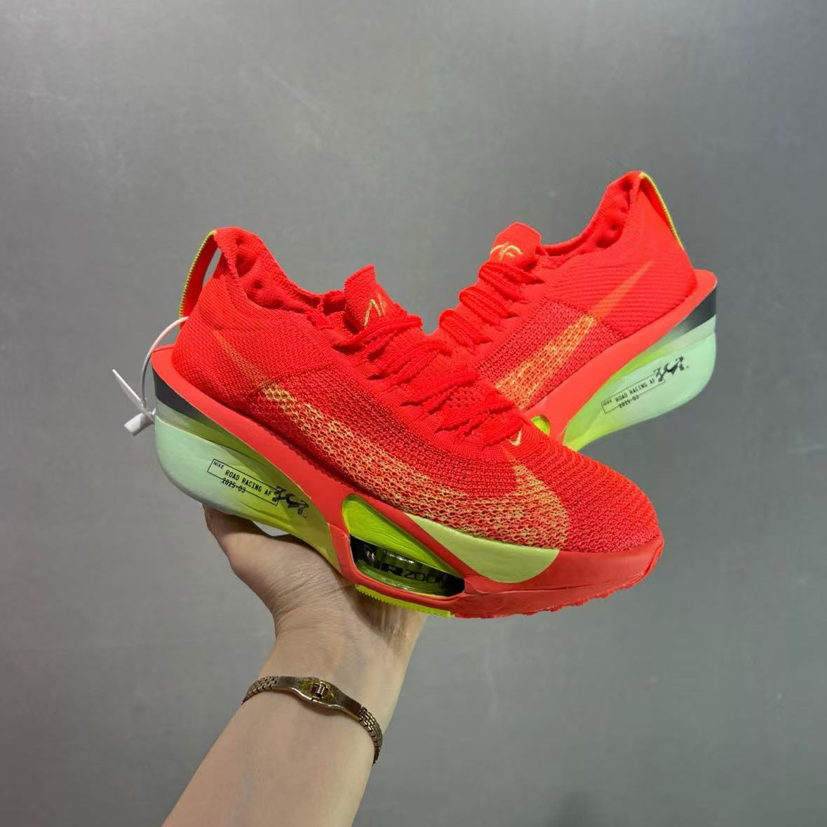 Nike Air Zoom Alphafly NEXT%   FB8356-100 - EUR FASHION