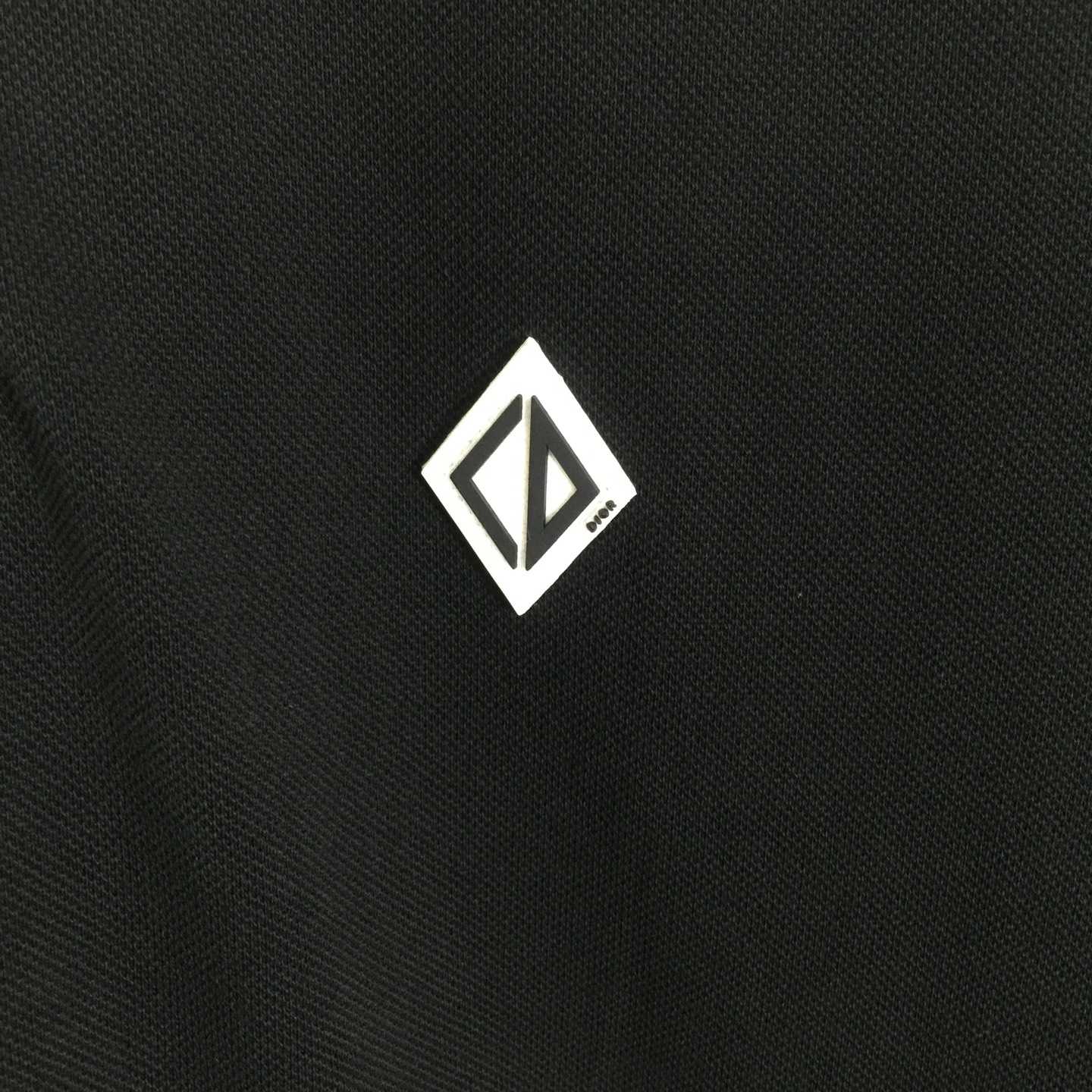 Dior CD Diamond Polo Shirt  - EUR FASHION
