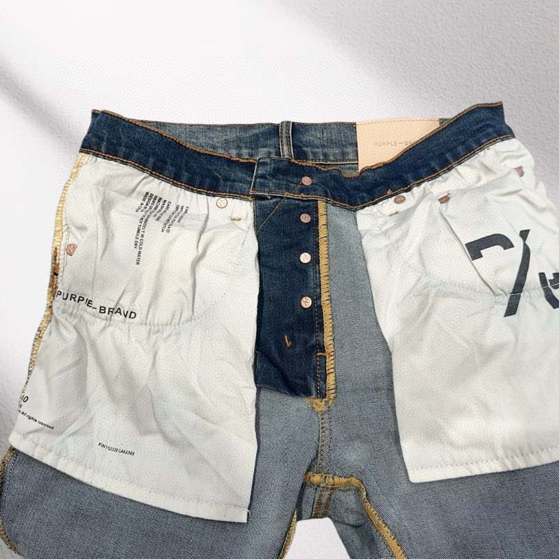 Purple-Brand Jeans    8109 - EUR FASHION