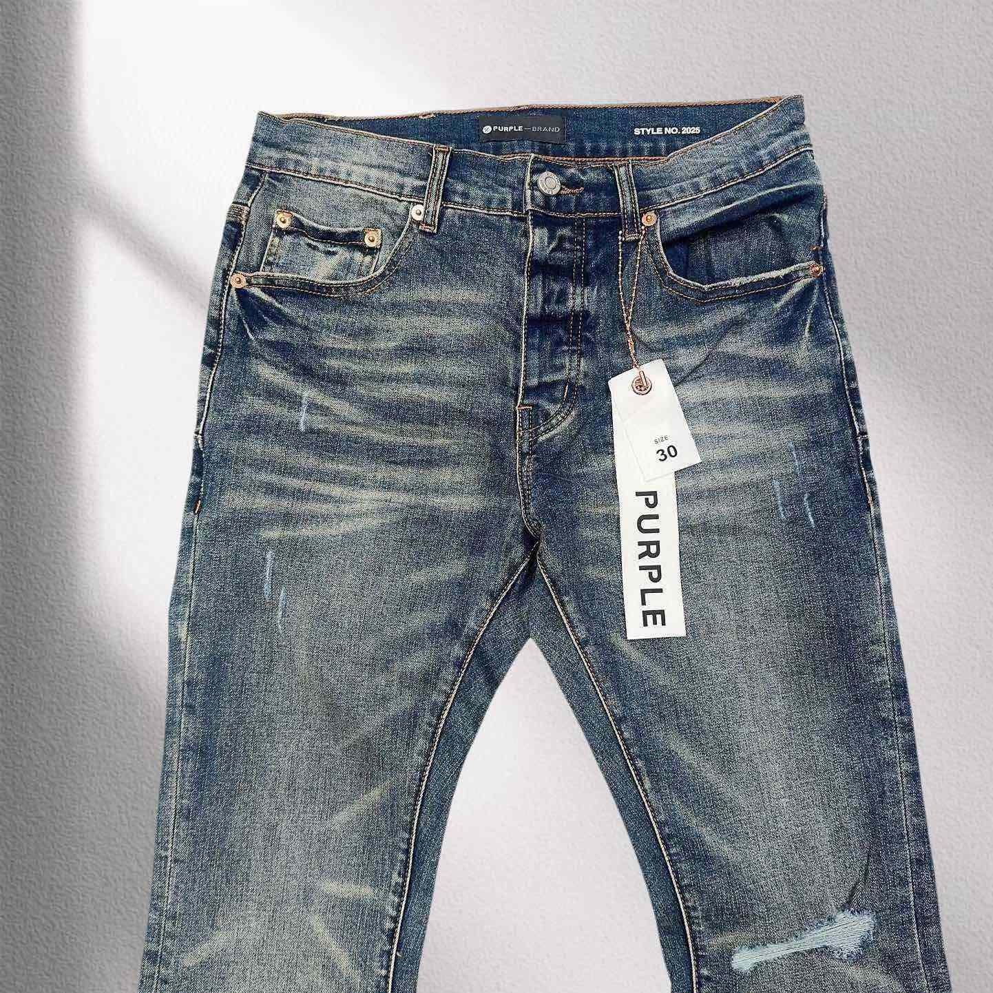 Purple-Brand Jeans    8109 - EUR FASHION