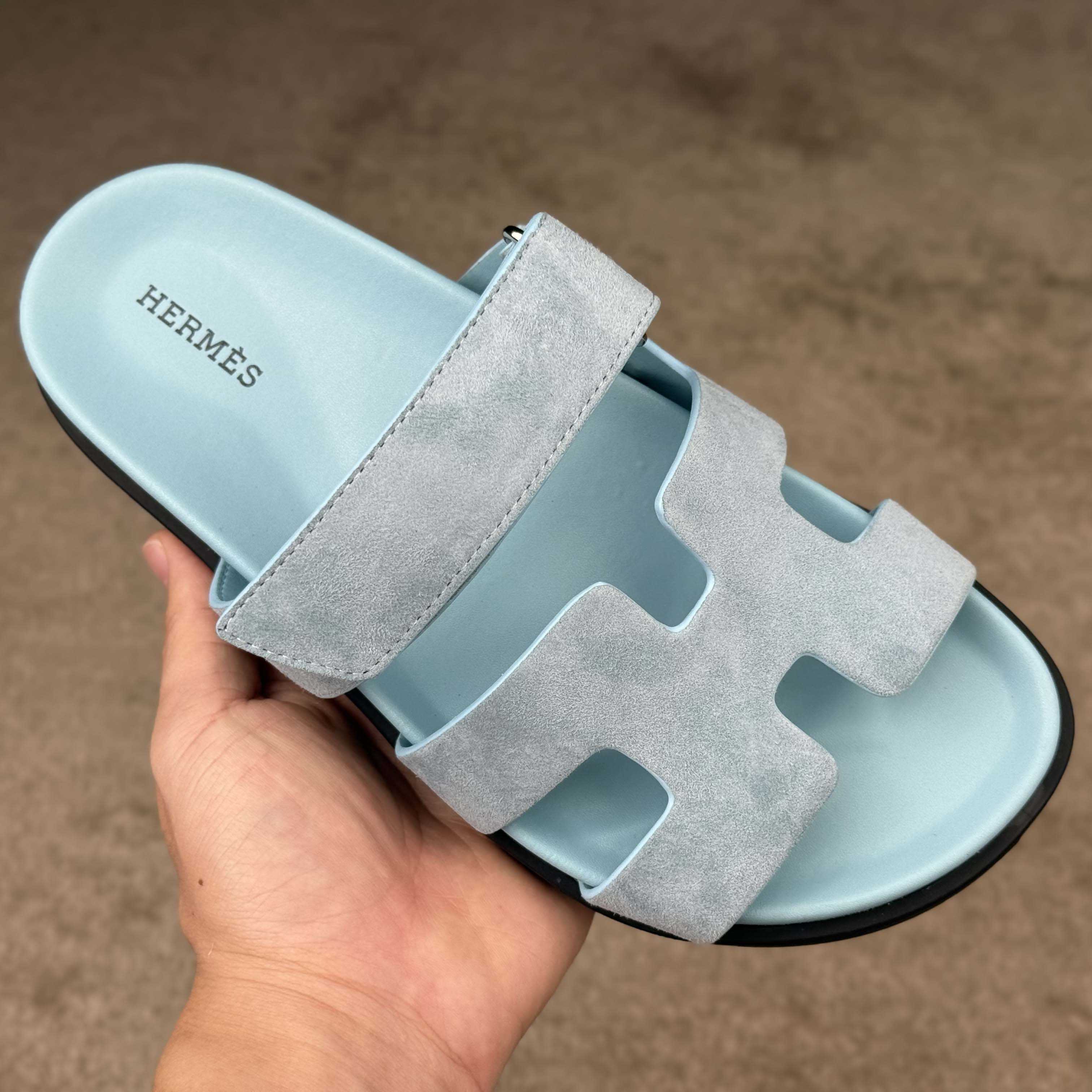 Hermes Chypre Sandal - EUR FASHION