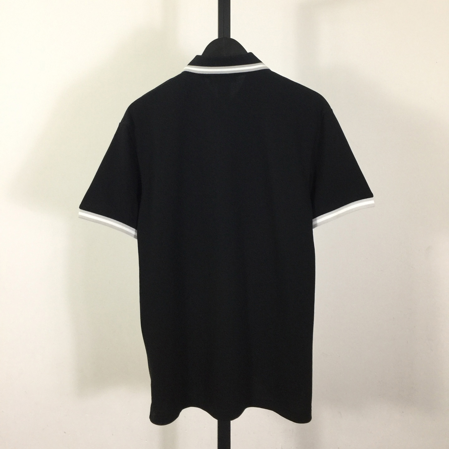 Prada Logo Cotton Polo Shirt - EUR FASHION