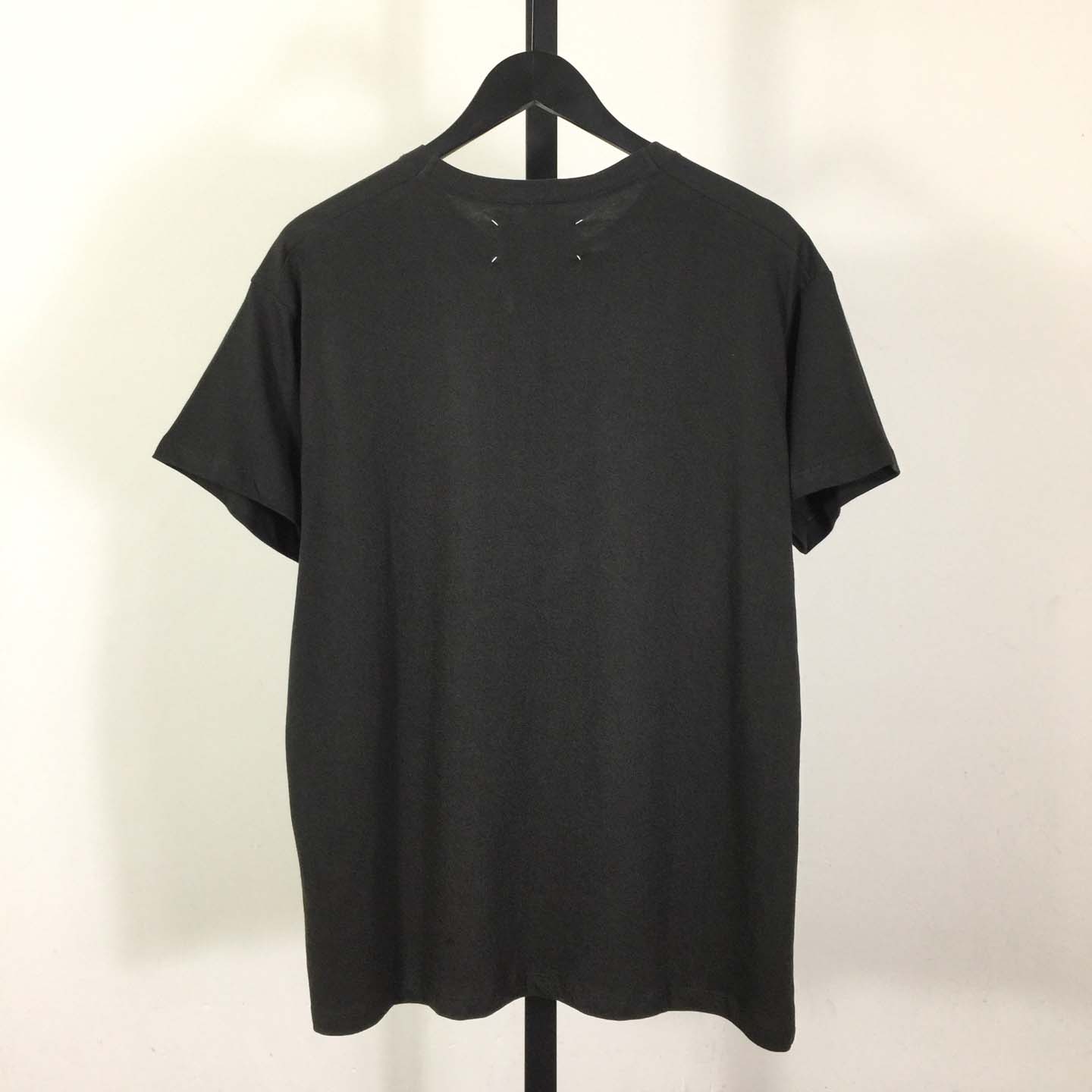 Maison Margiela Printed cotton-jersey T-shirt - EUR FASHION