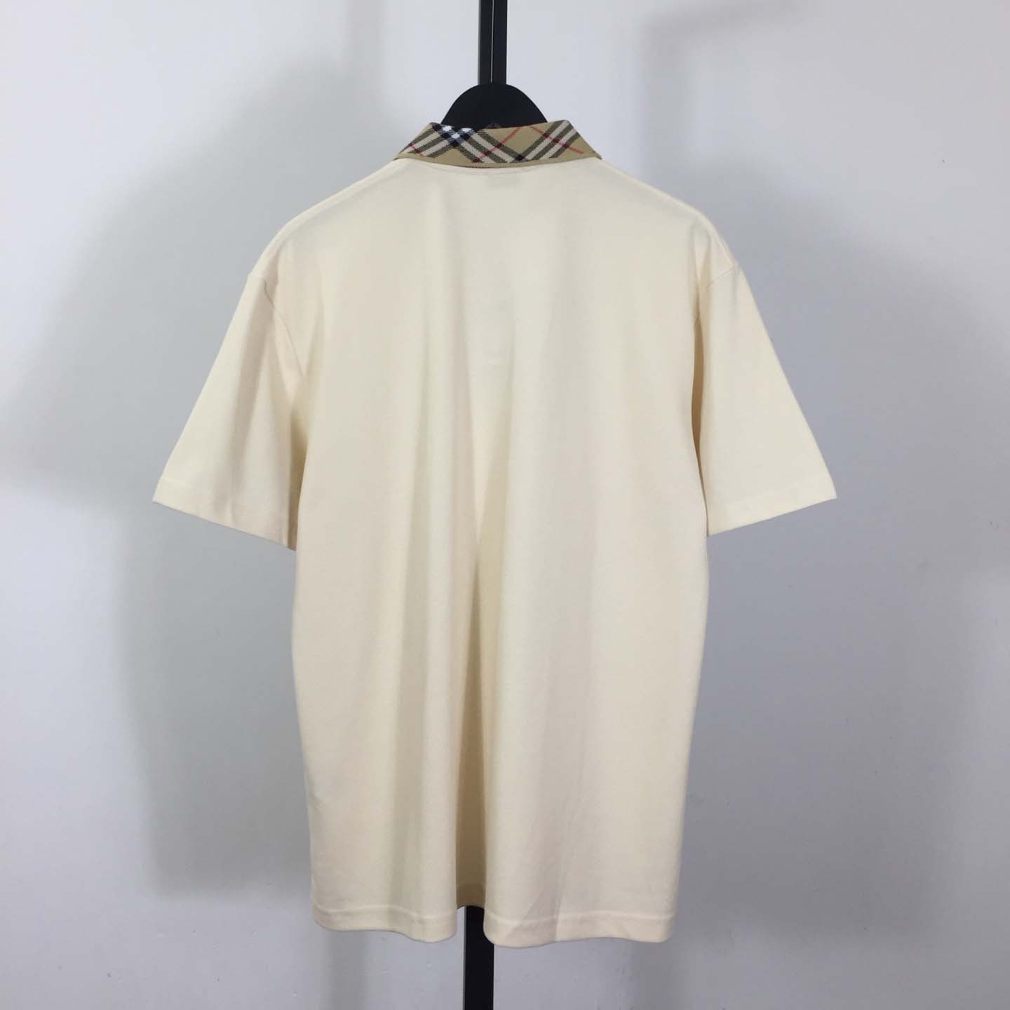 Burberry Cotton Polo Shirt - EUR FASHION