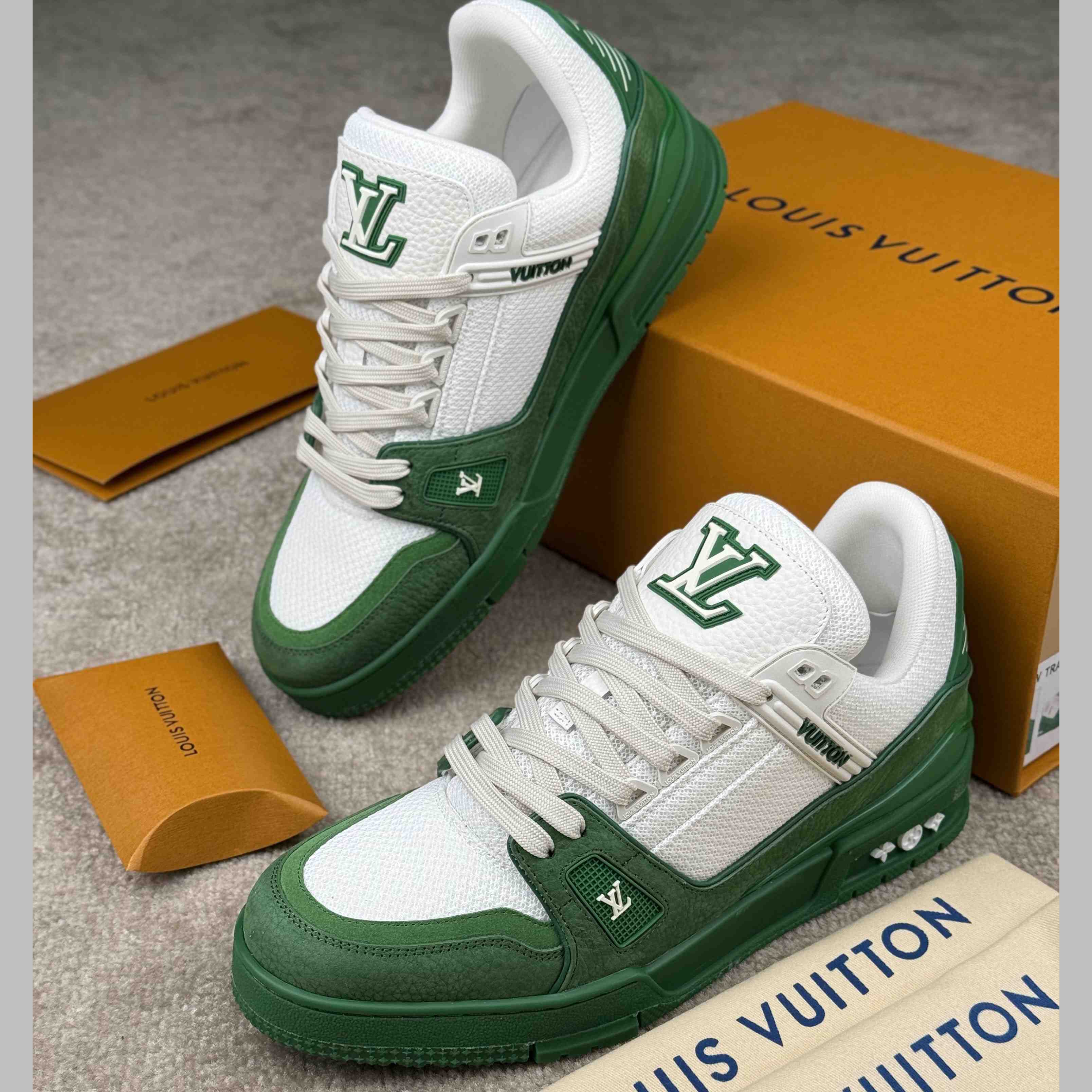 Louis Vuitton LV Trainer Sneaker   1AHTL1 - EUR FASHION