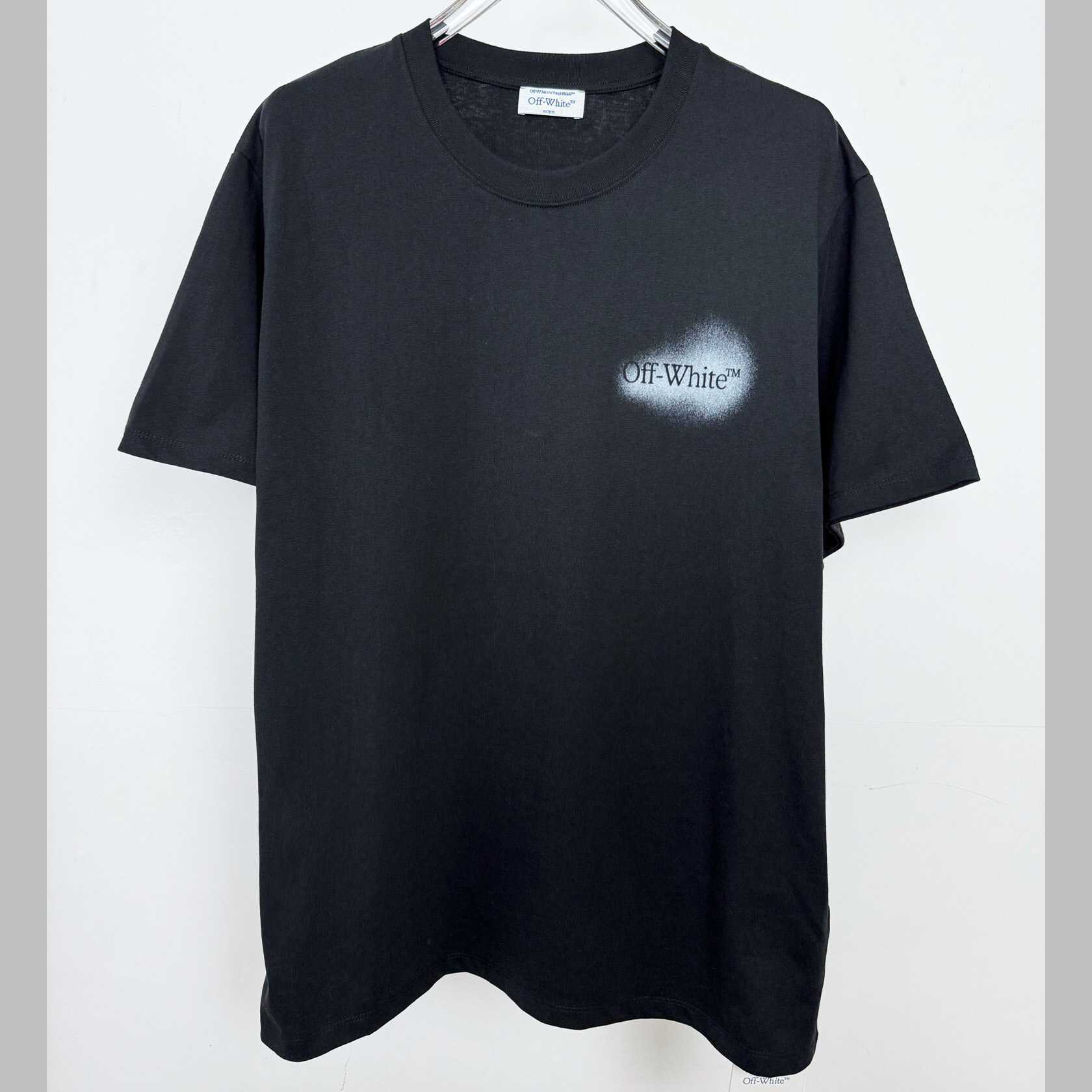 Off-White Spray Arrow T-Shirt - EUR FASHION