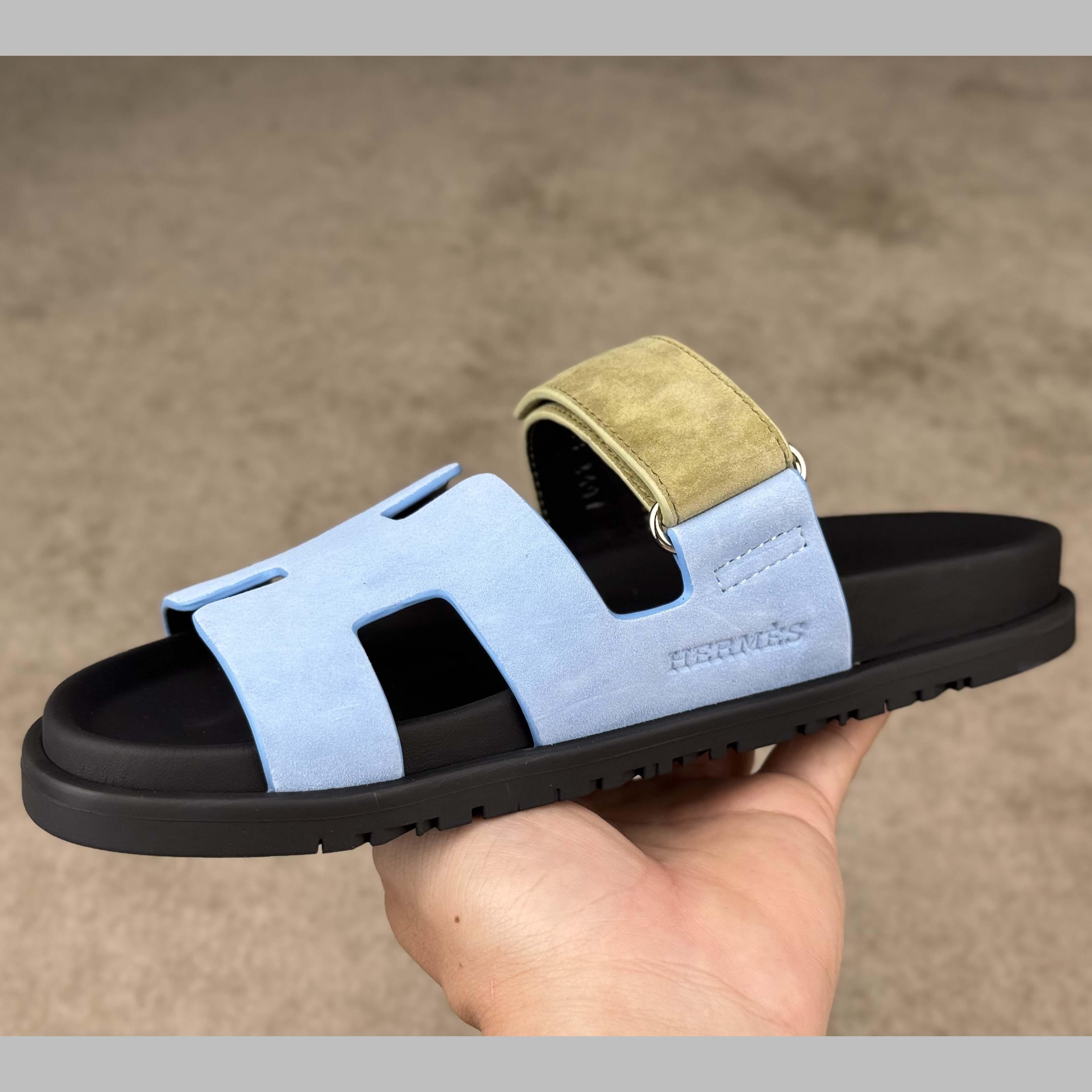 Hermes Chypre Sandal - EUR FASHION