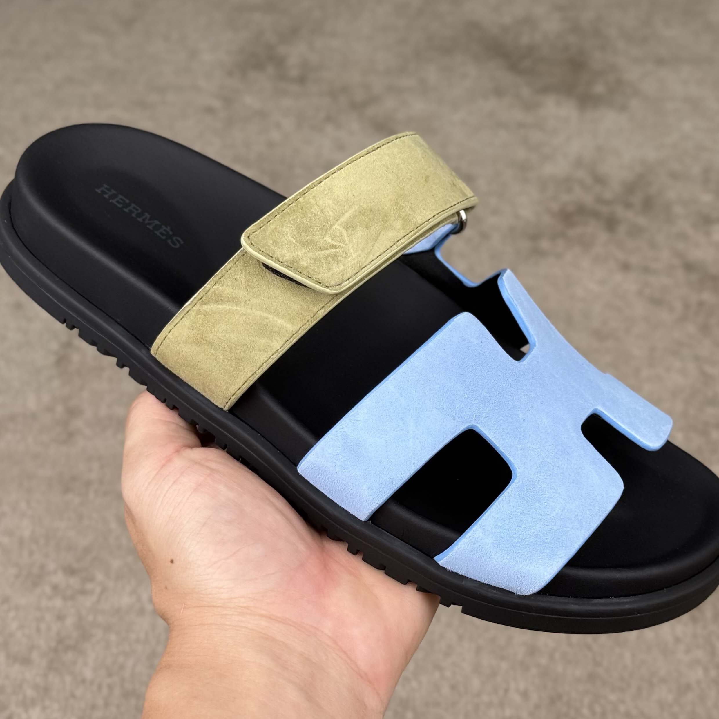 Hermes Chypre Sandal - EUR FASHION