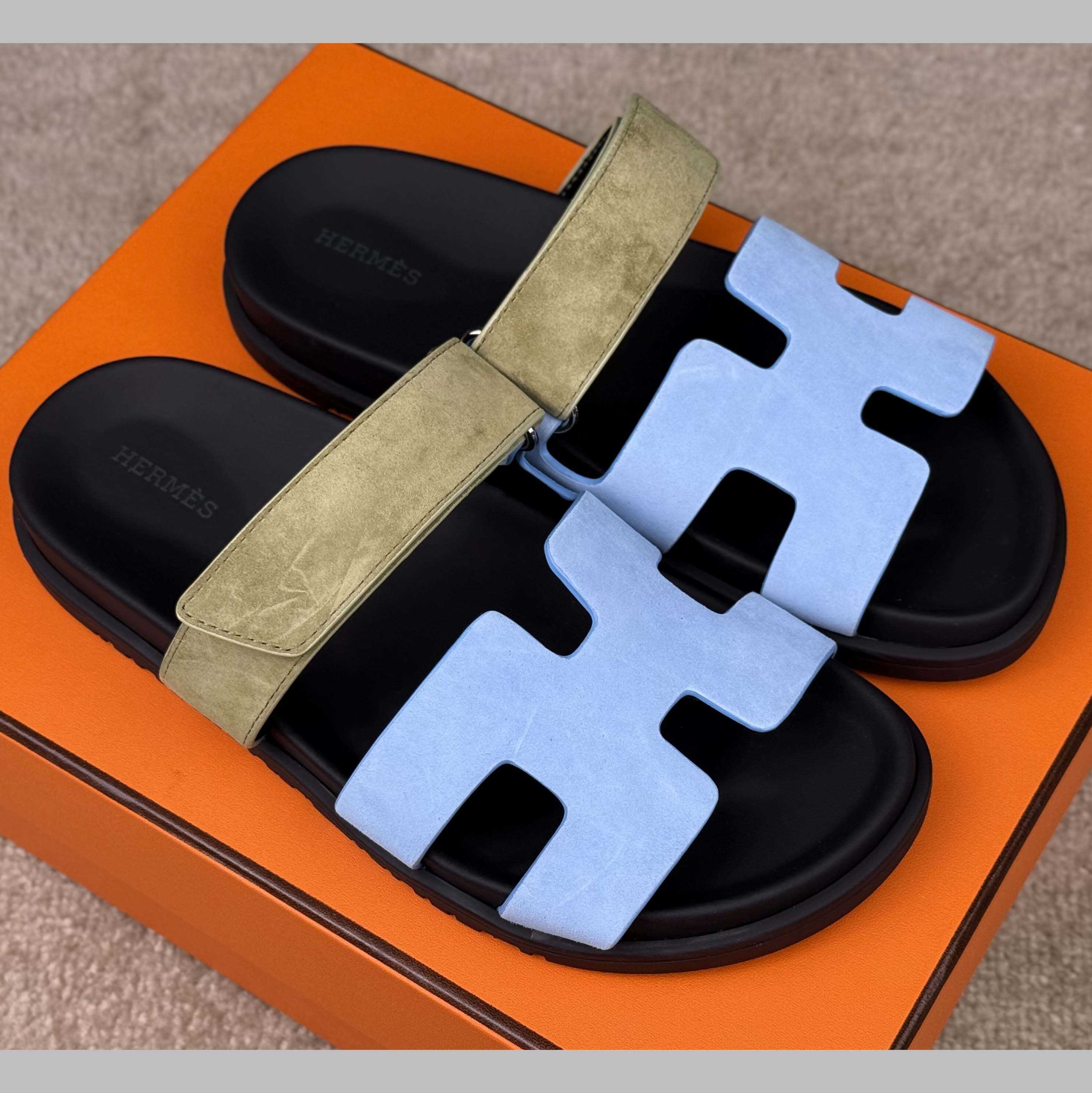 Hermes Chypre Sandal - EUR FASHION