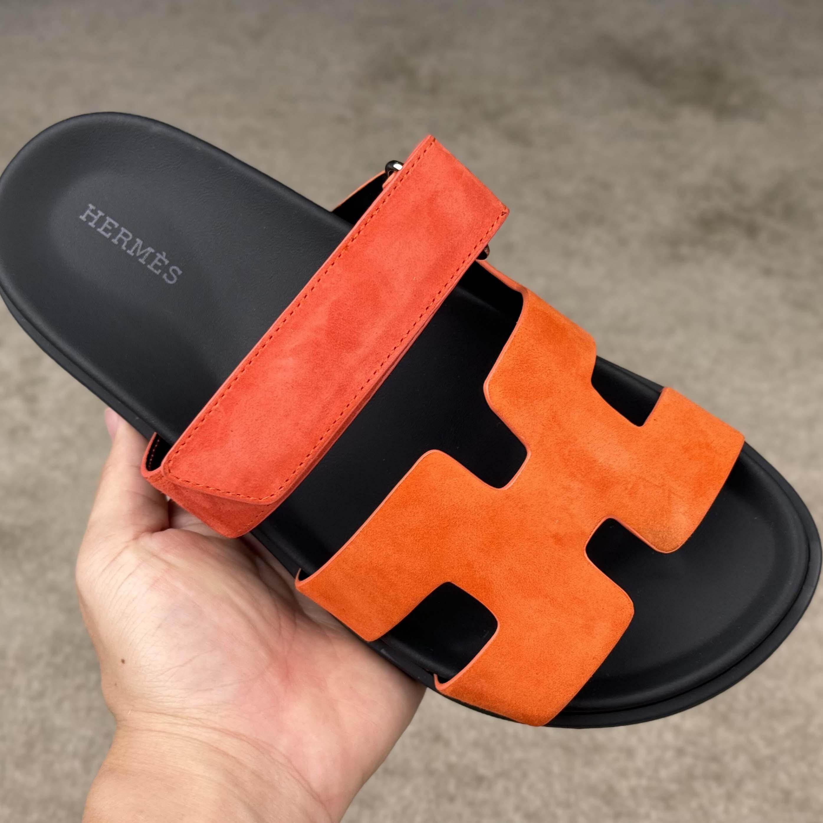 Hermes Chypre Sandal - EUR FASHION