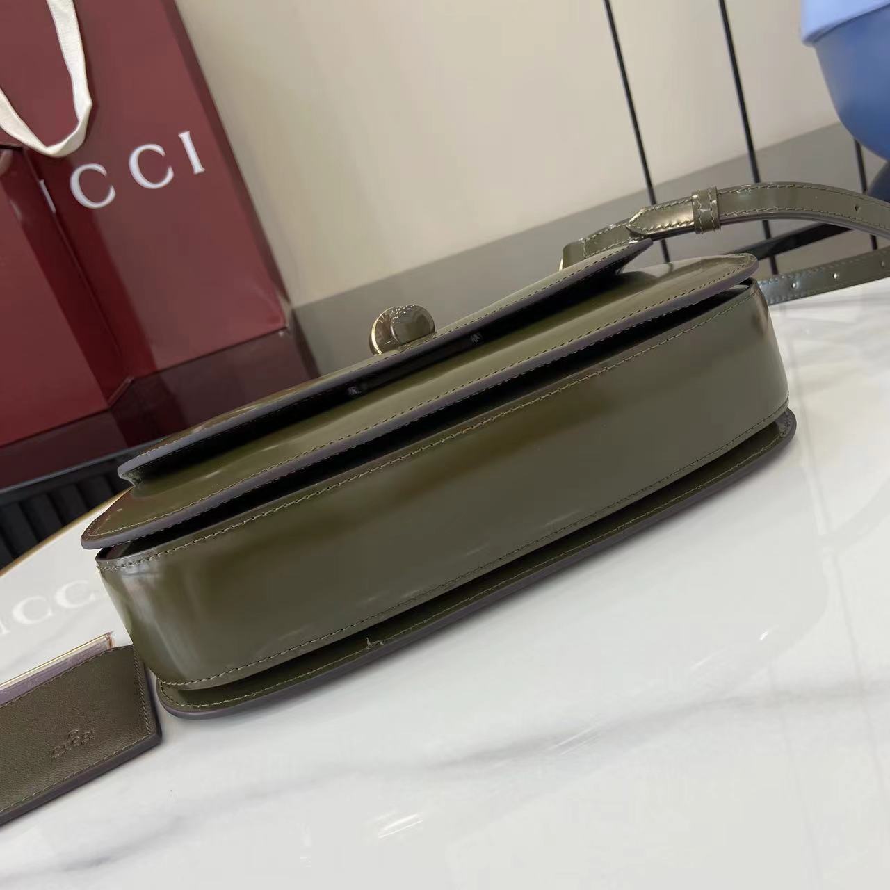 Gucci Bamboo DIva Medium Bag - EUR FASHION