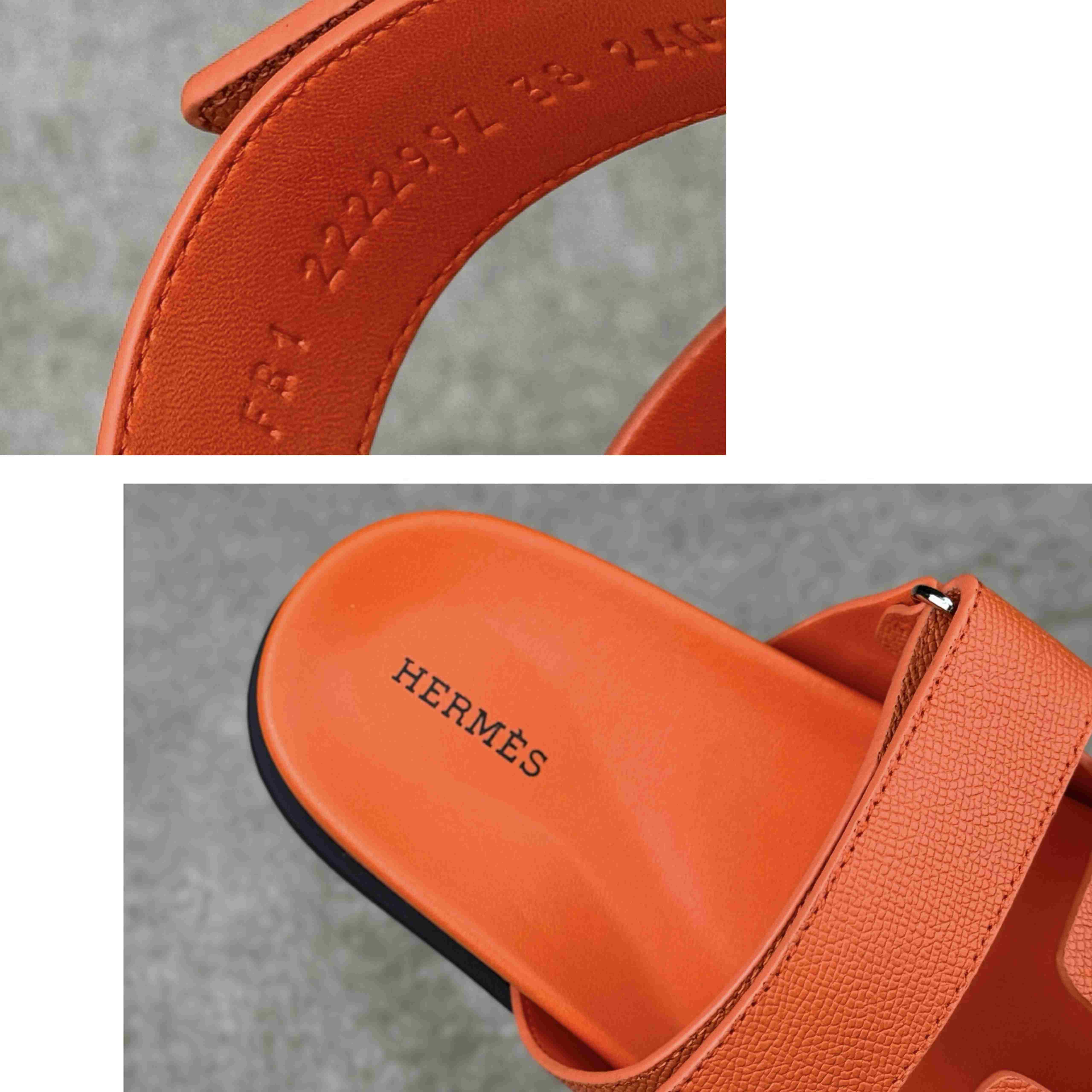 Hermes Chypre Sandal - EUR FASHION
