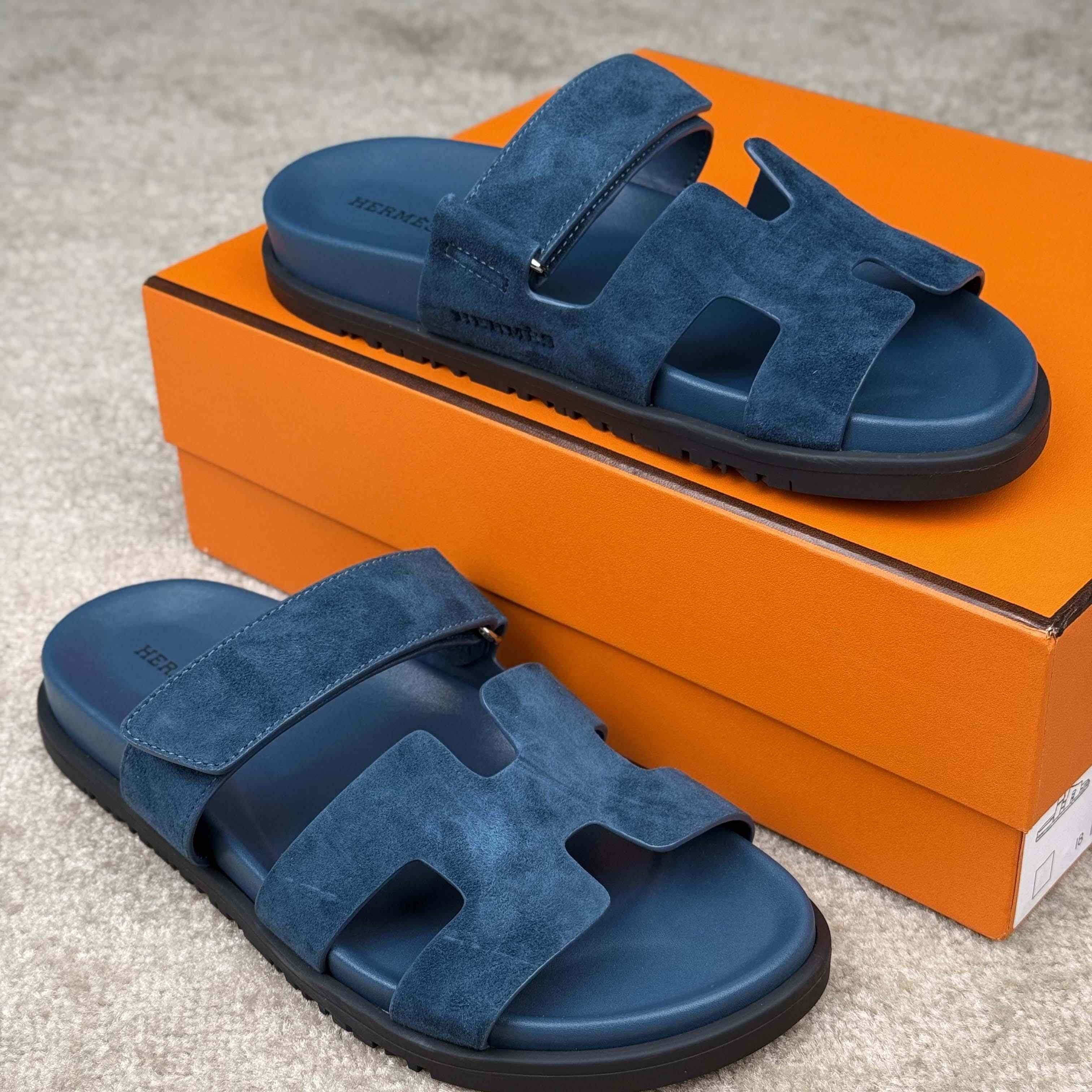Hermes Chypre Sandal - EUR FASHION