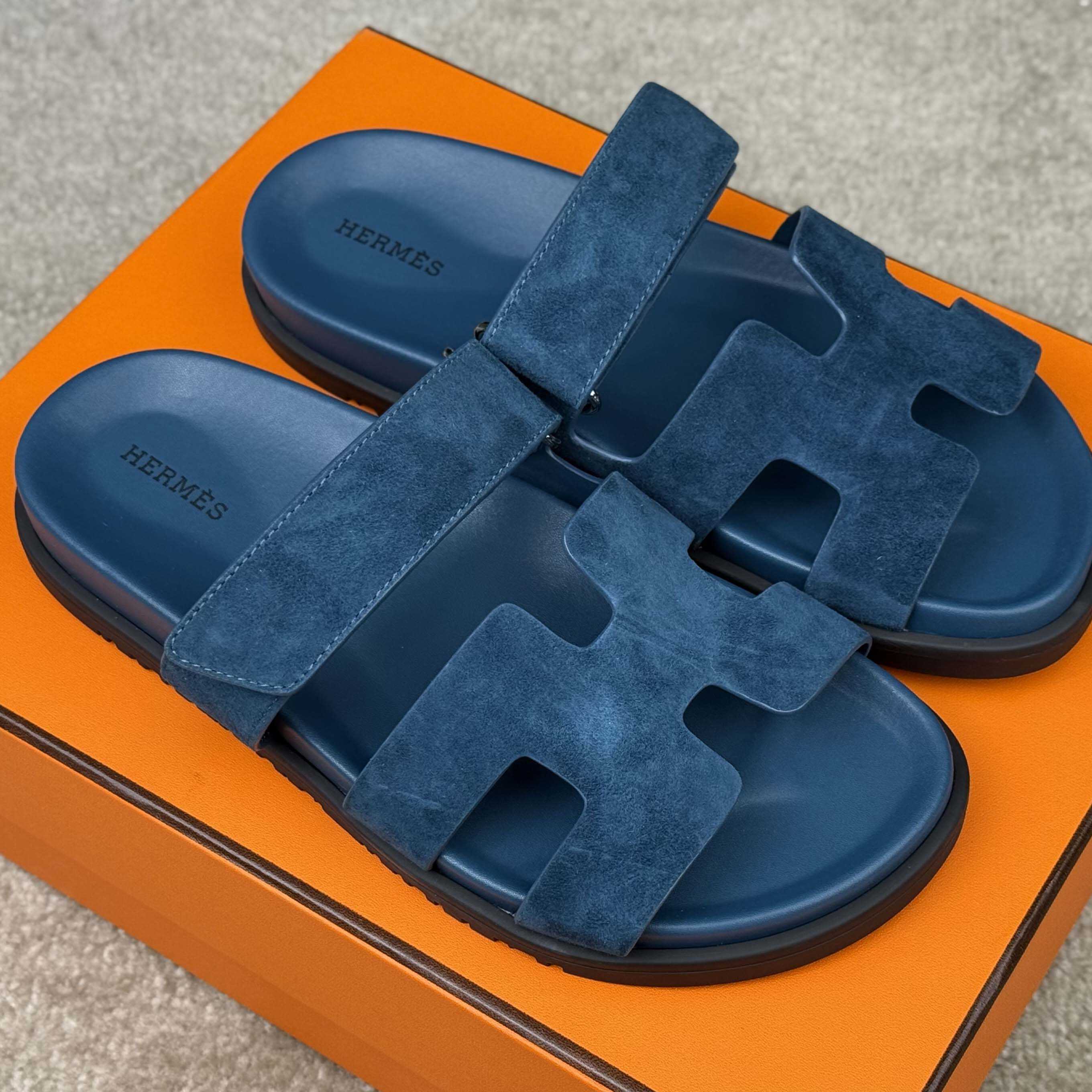 Hermes Chypre Sandal - EUR FASHION