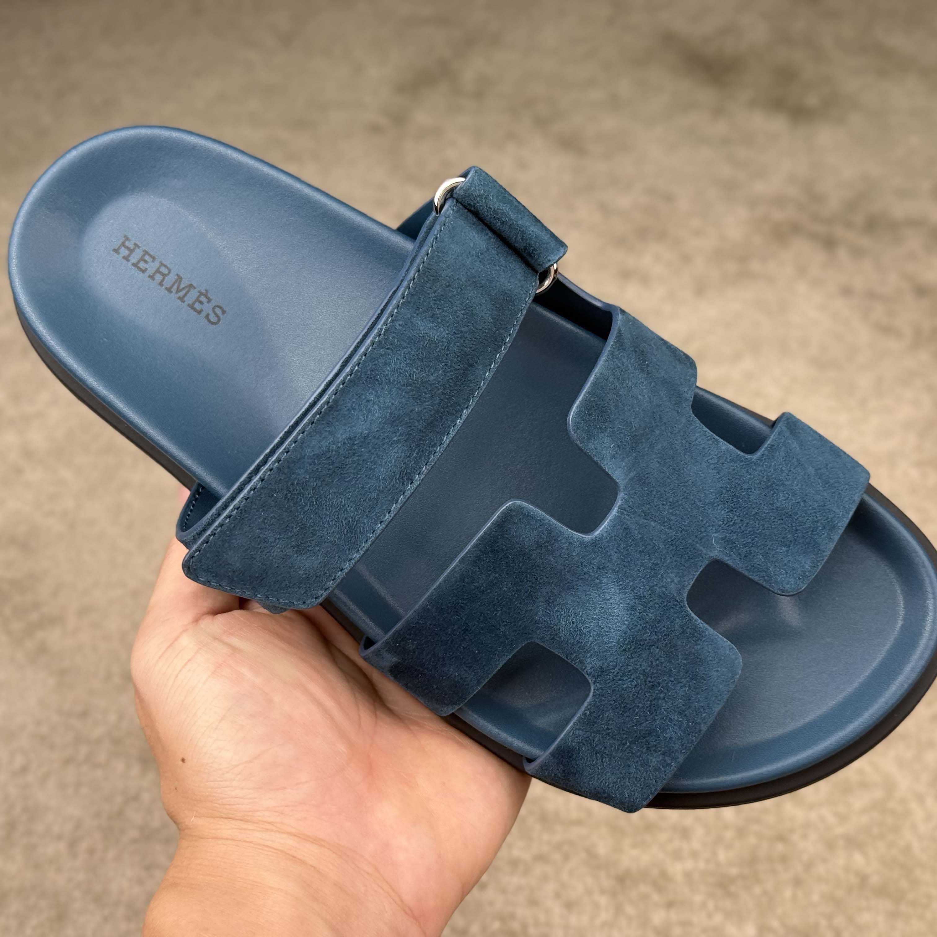 Hermes Chypre Sandal - EUR FASHION